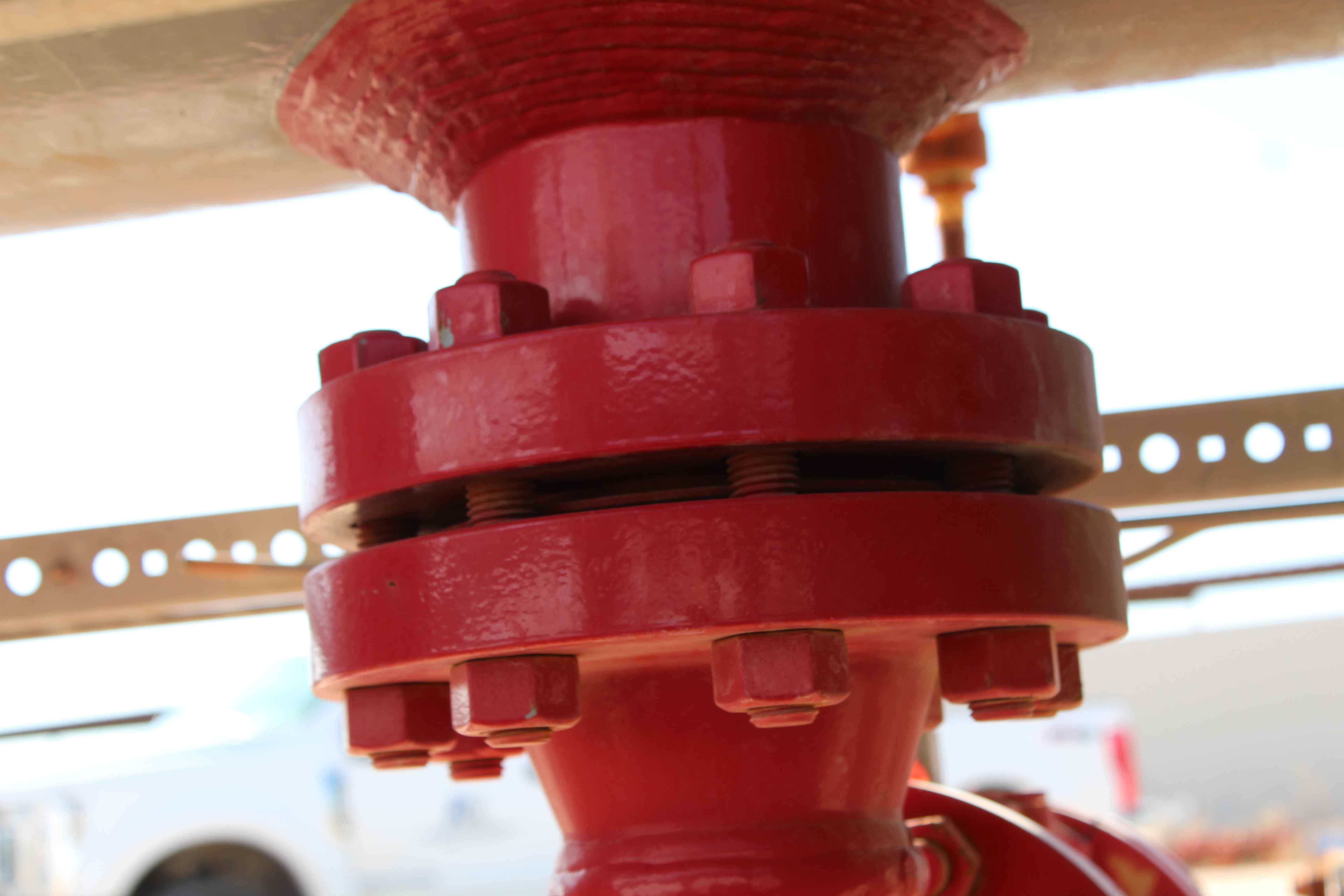 Used Separator, Horizontal, 3P, 48"x10', 1440#