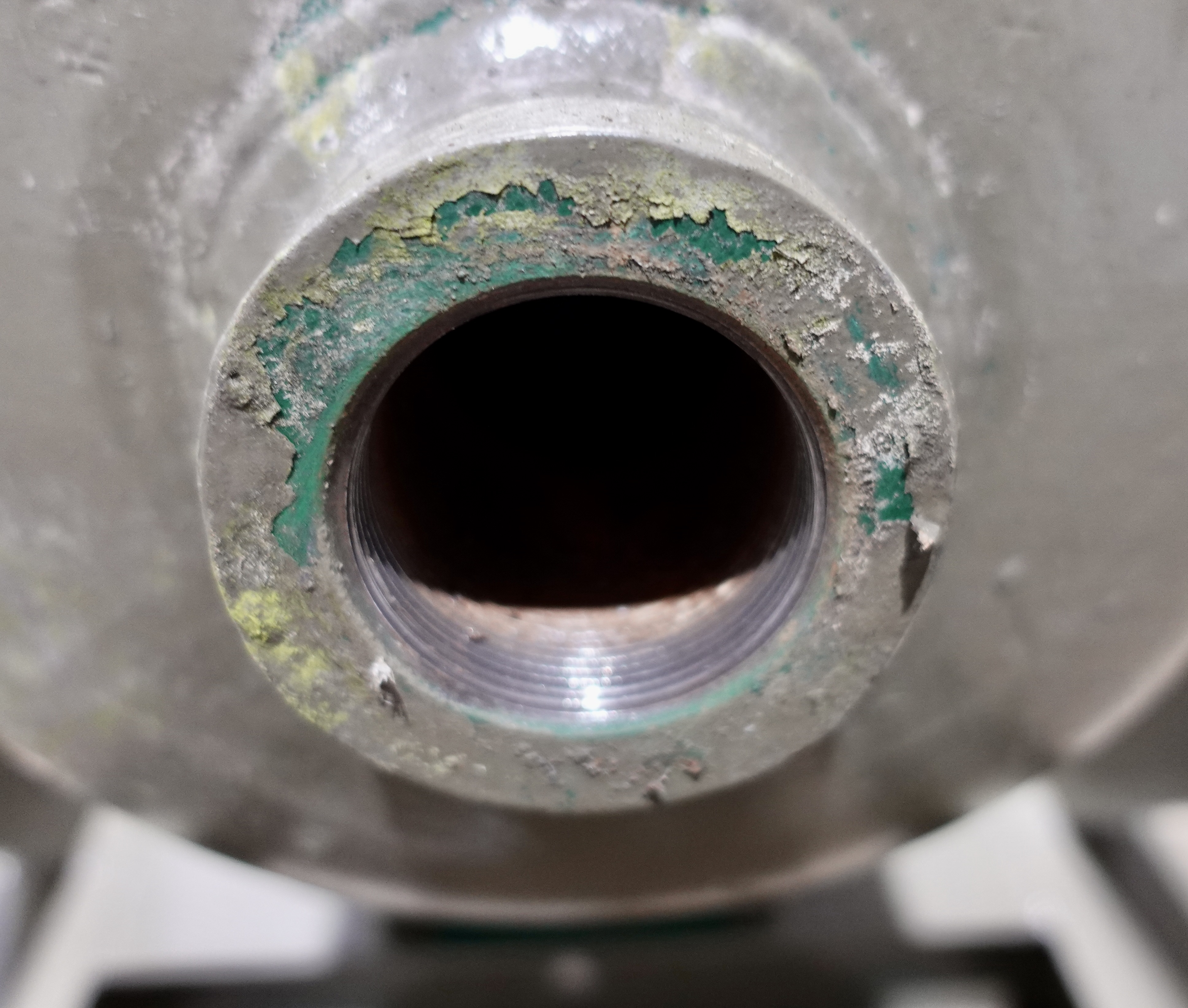 Used Sand Trap, Gravity, 16"x8', 3000#