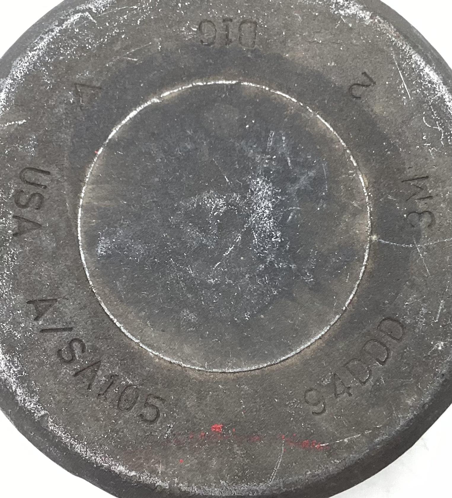 Cap, THD, 2" , FNPT, 3M, SA105