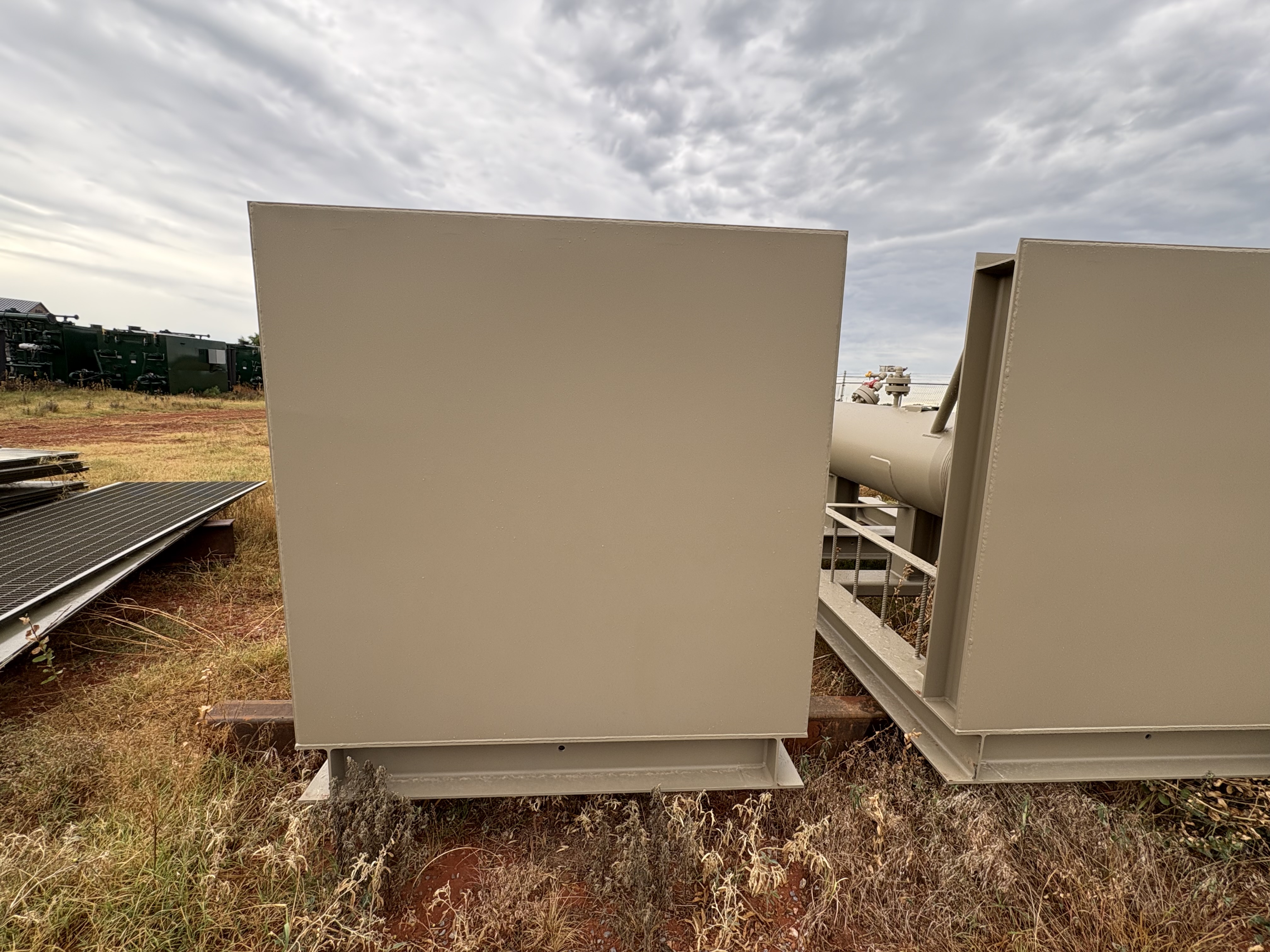 Sand Trap, Cyclonic, 24"x8', 5000#