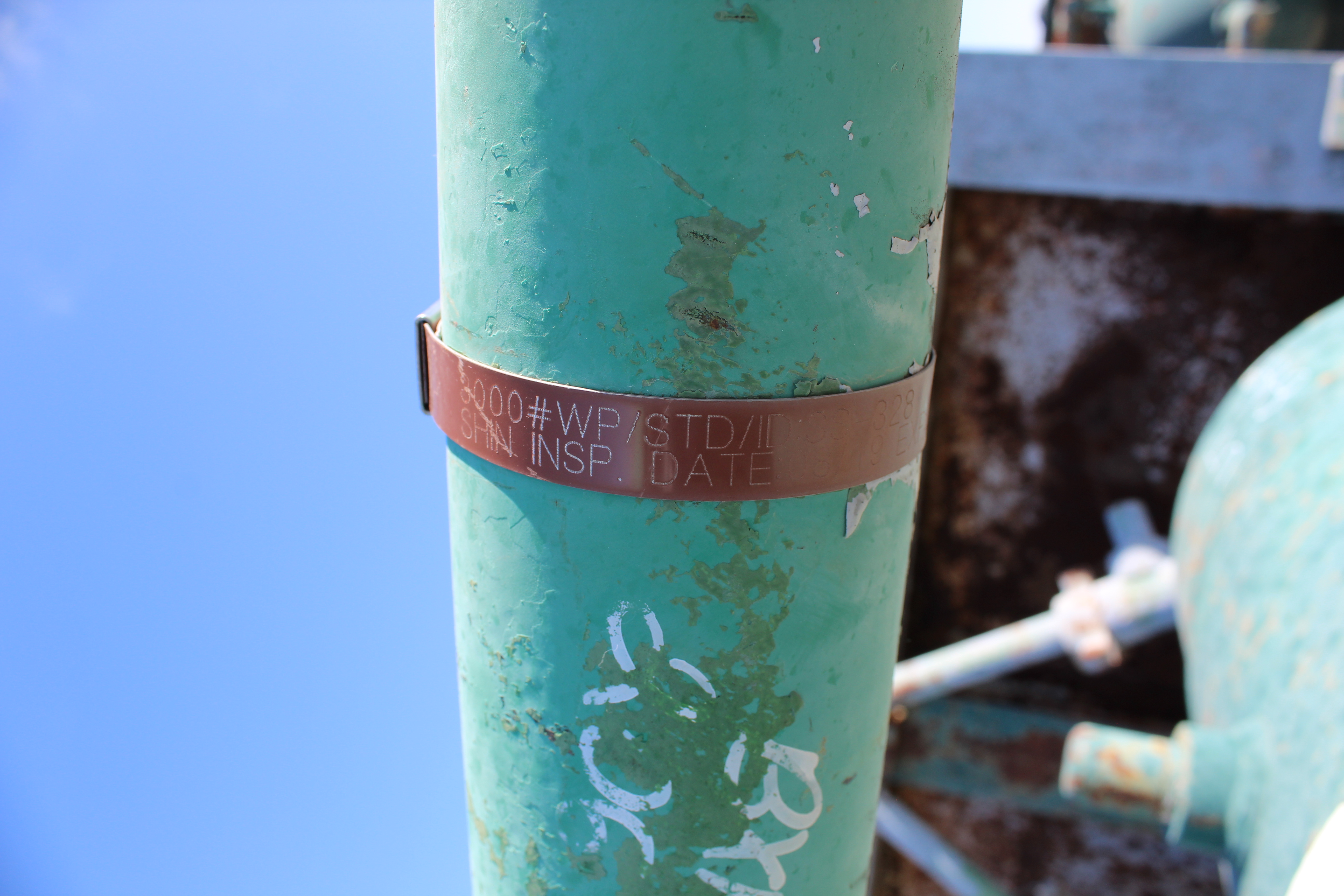 Used Sand Trap, Dual, Gravity, 30"x8', 3000#