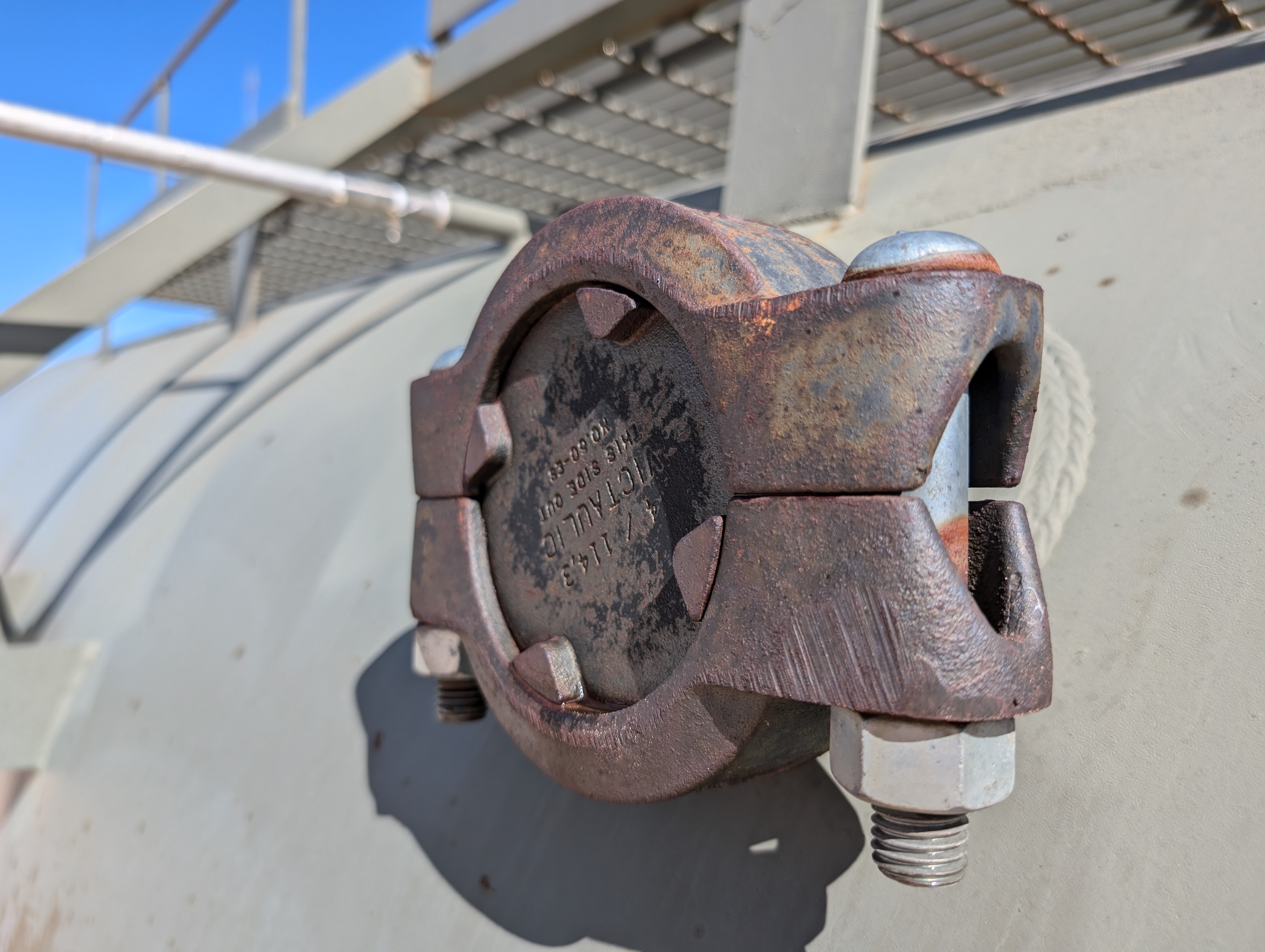 Used Separator, Horizontal, 2P, 72"x15', 75#