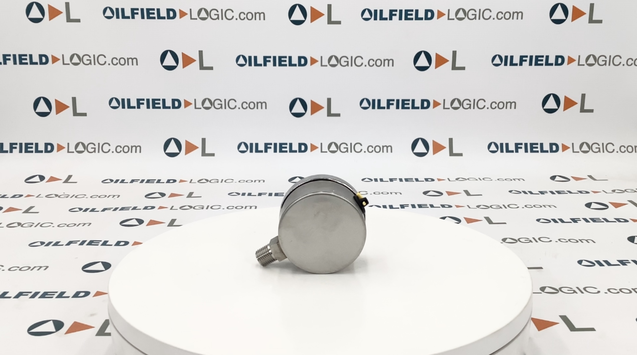 Gauge, Pressure, Liquid Filled, 1/4"x2-1/4", 0-30#