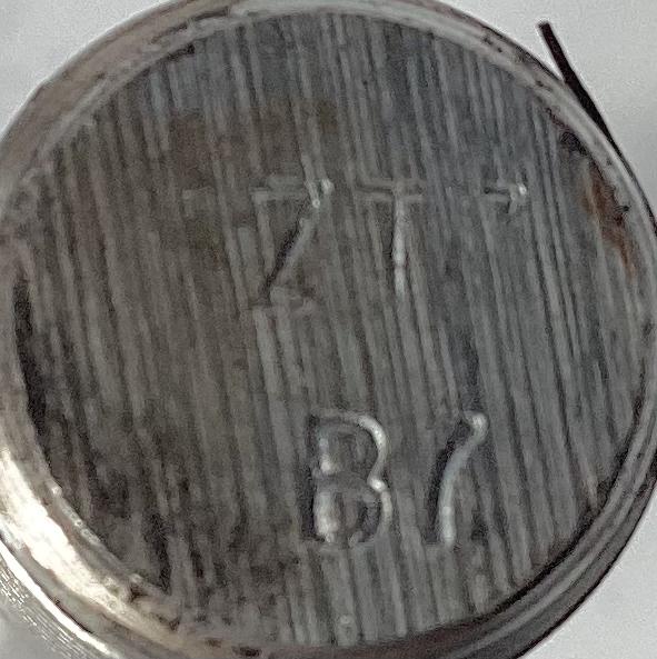 Stud, THD, 5/8"-11 x 5-1/2", B-7