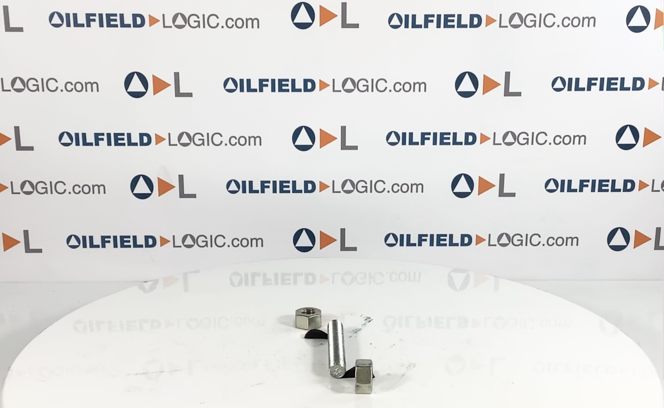 Stud, THD, 5/8"-11 x 4 1/2", Zink