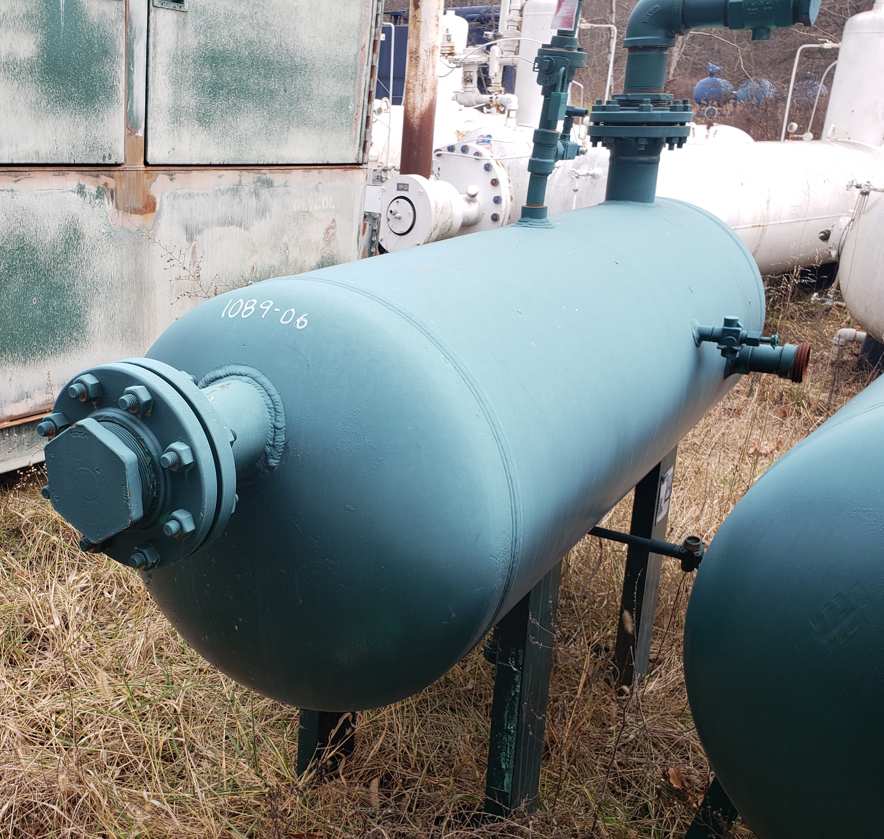 Used Flare Knockout, 24"x5', 30#