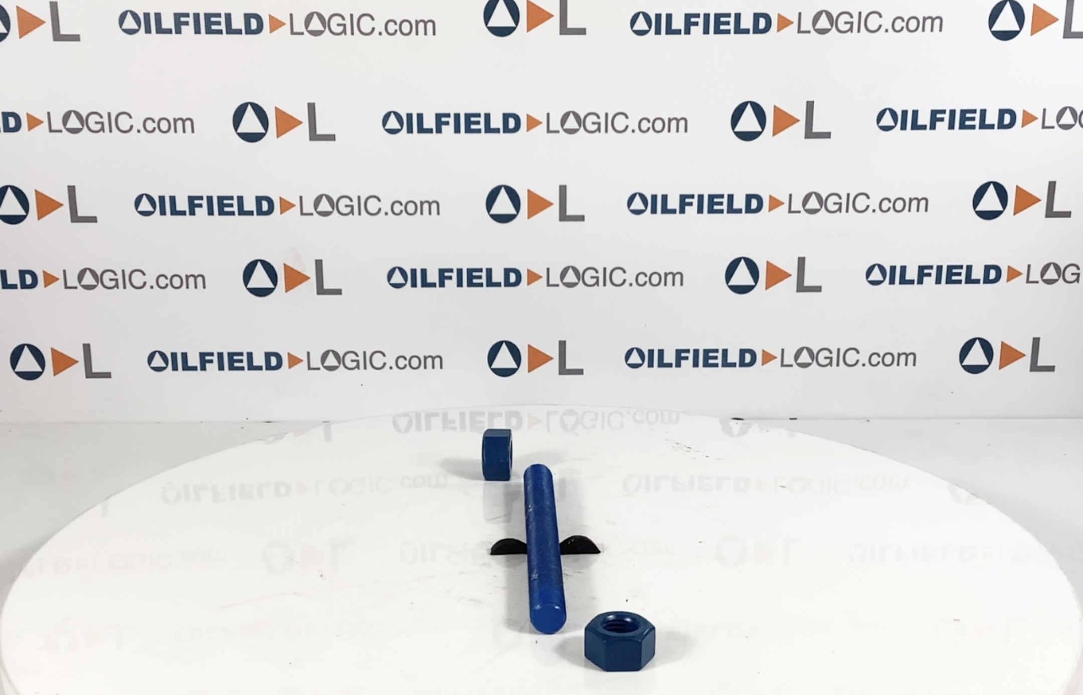 Stud, THD, 3/4"-10x8-1/2", Teflon