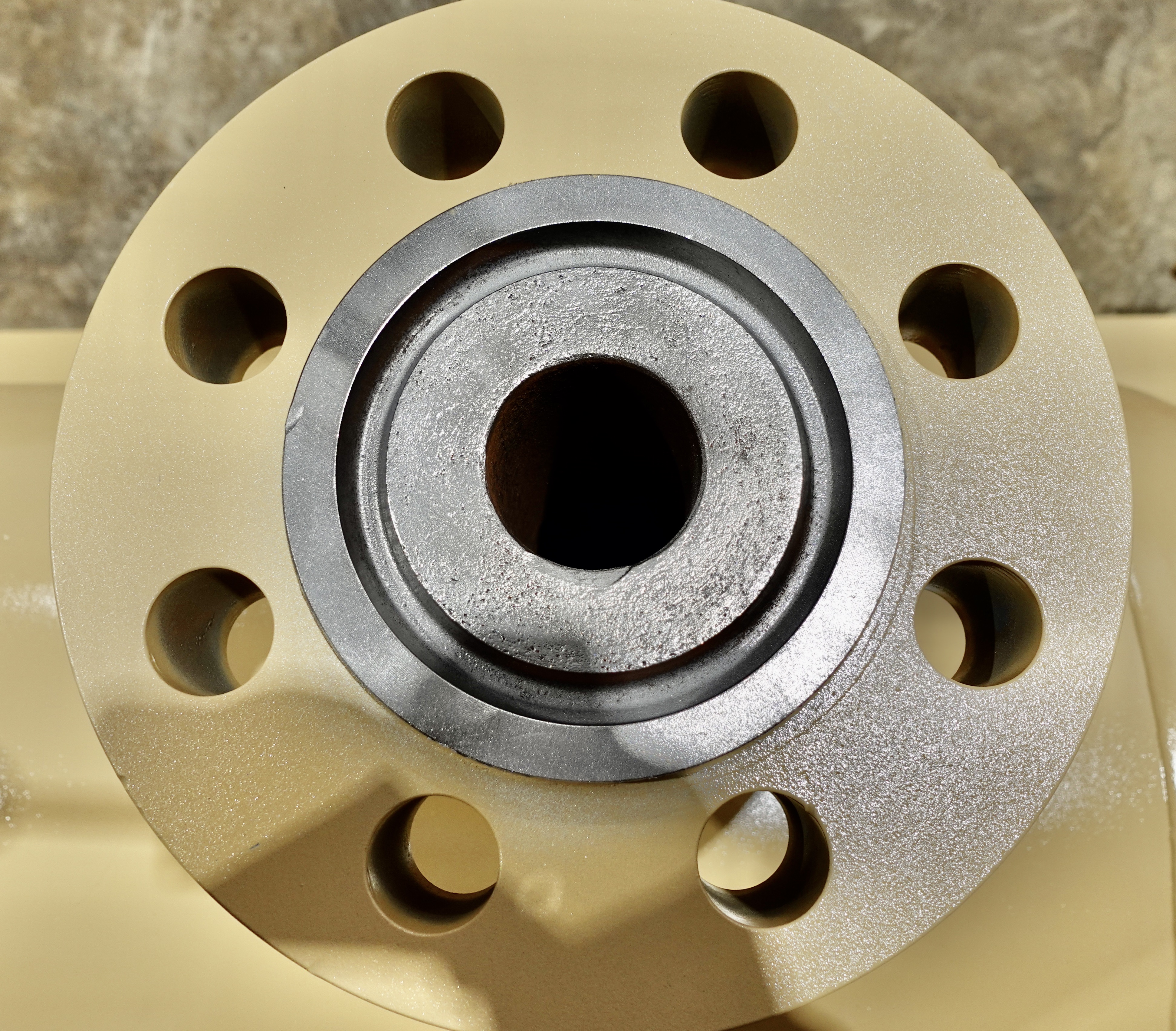 Used Sand Trap, Cyclonic, 24"x10', 5000#