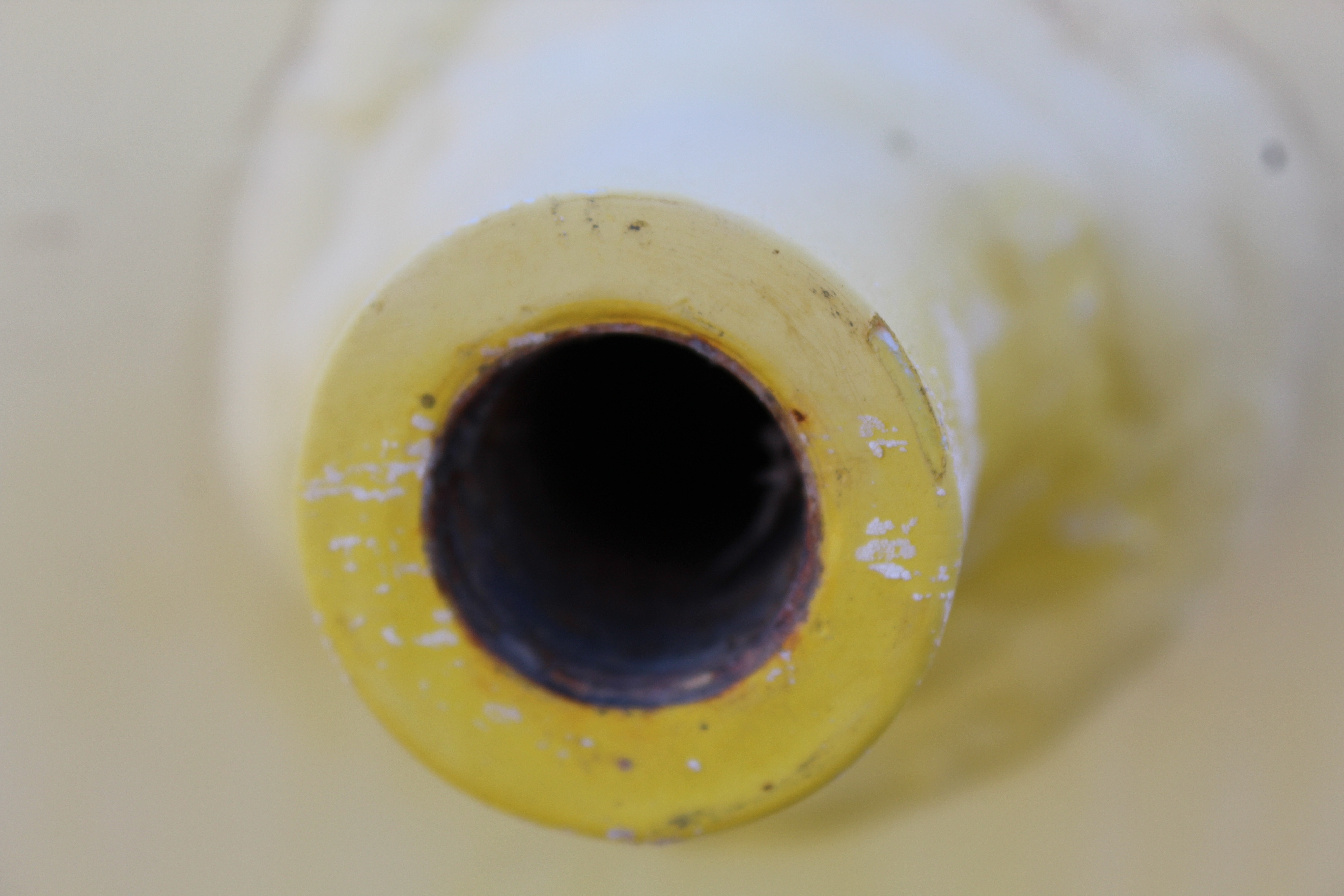 Used Sand Trap, Cyclonic, 24"x8', 7500#