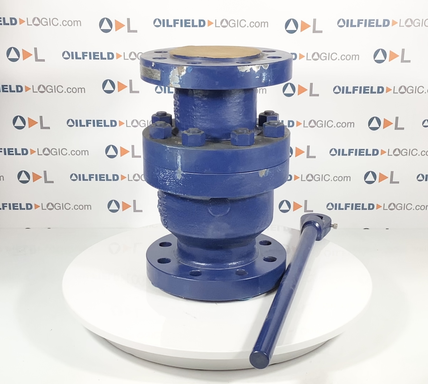 Valve, Ball, Flanged, 4", 1480#