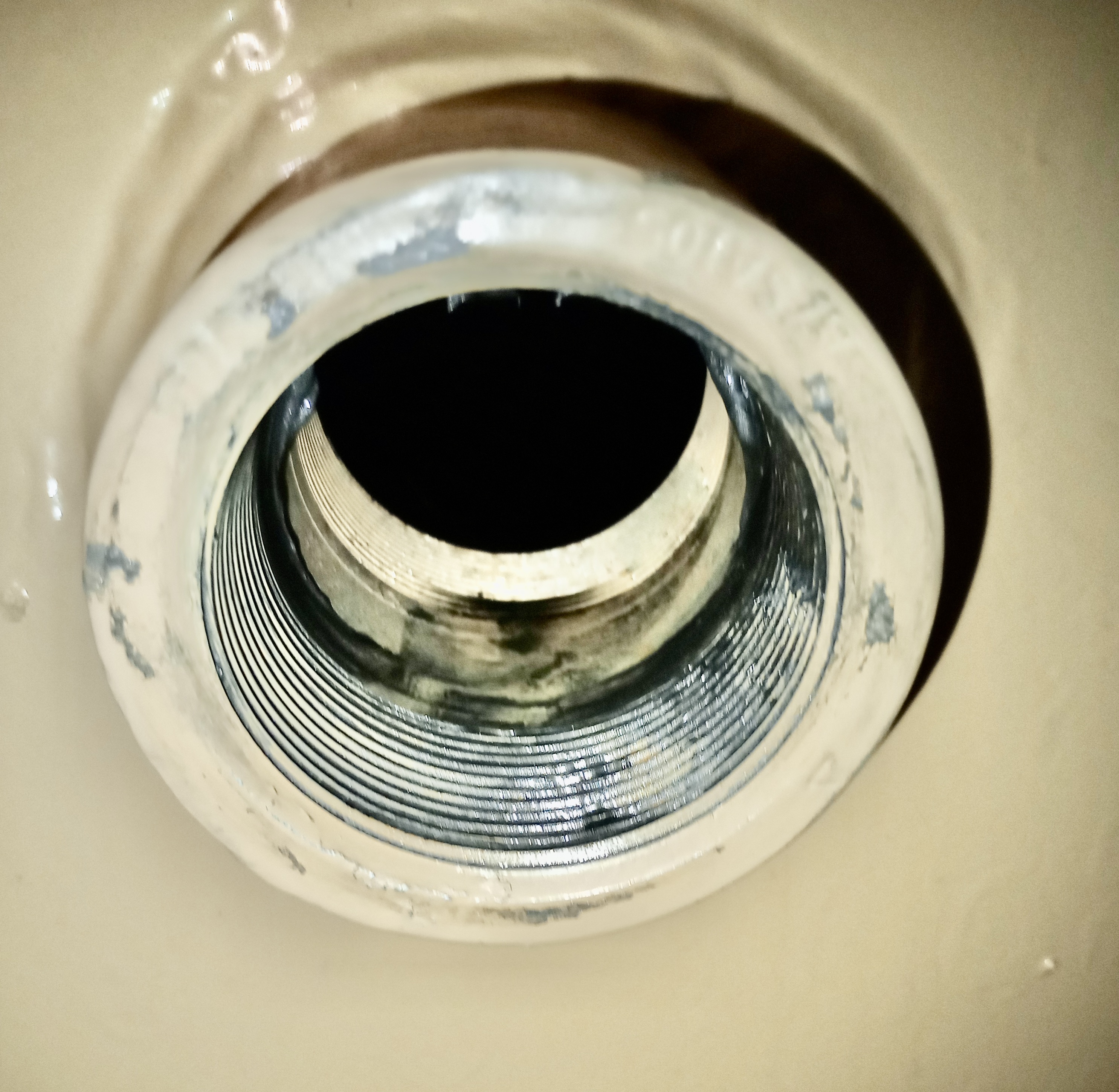 Used Flare Knockout, 24"x5', 30#