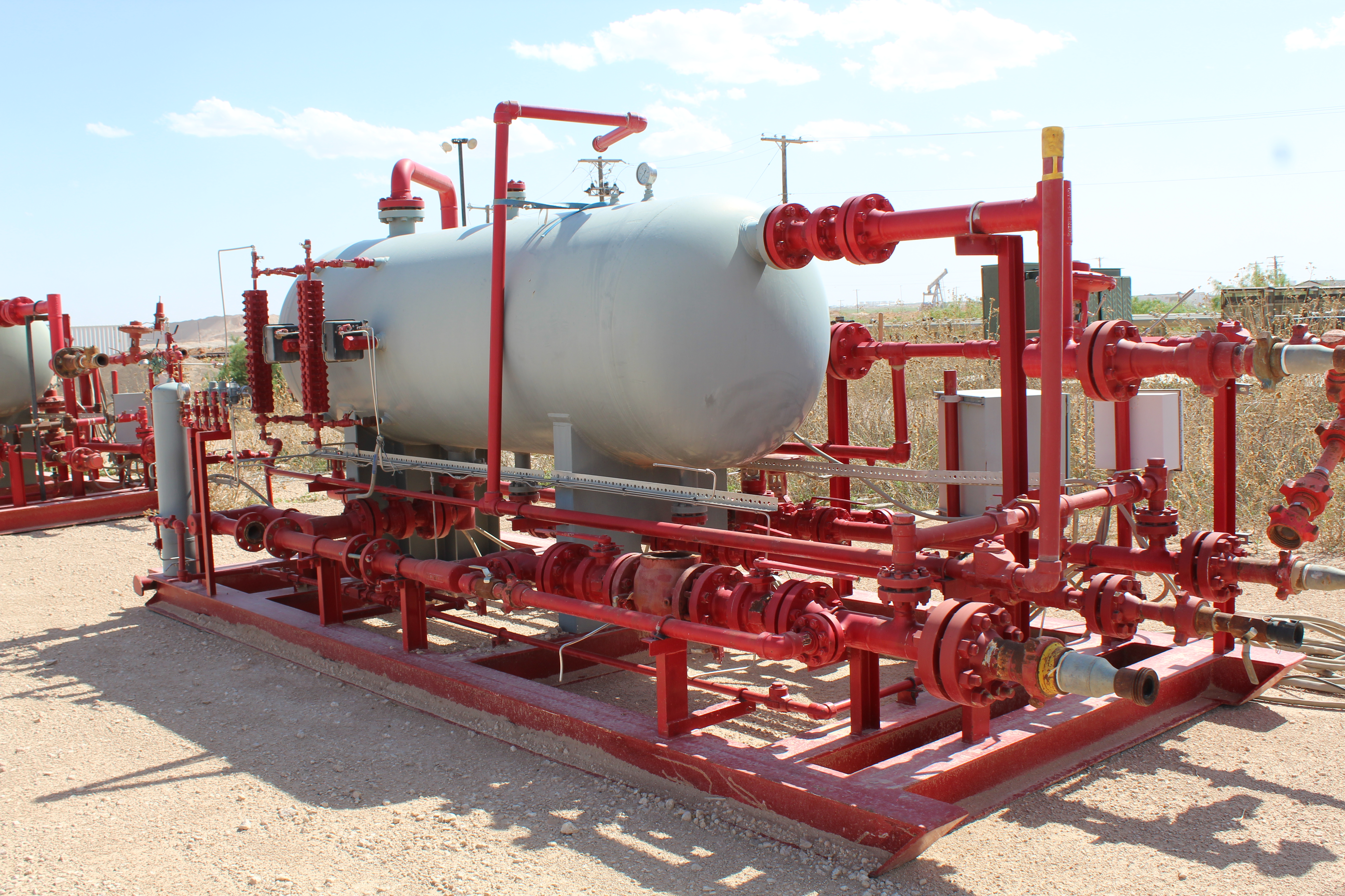 Used 2014 Ameri-Fab 48"x10', 1440#