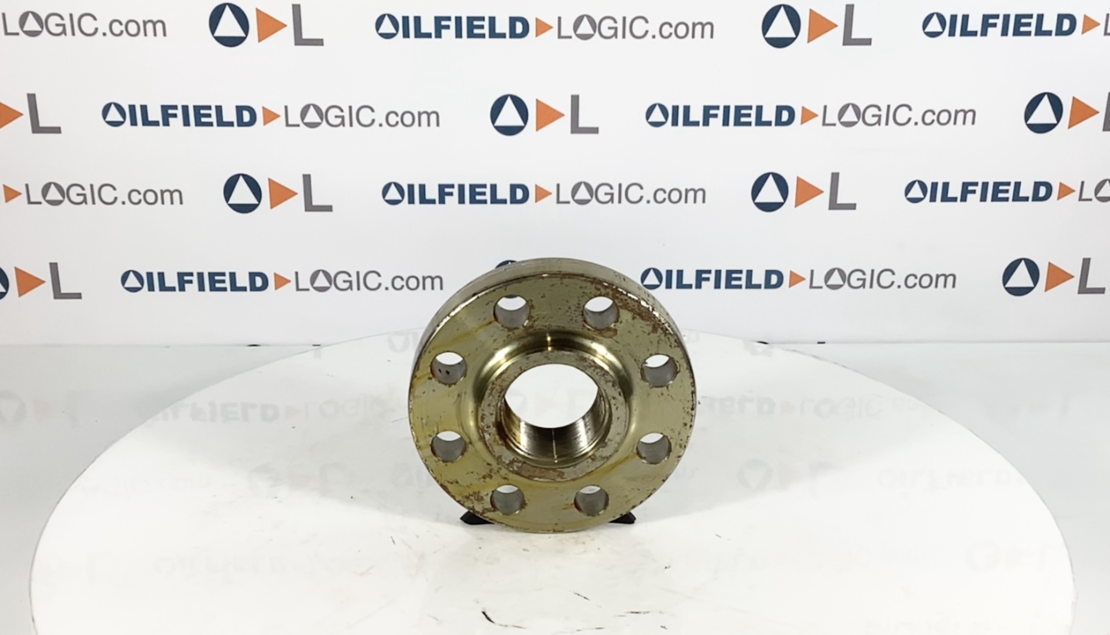 Flange, THD, 2"x2", RF, 600