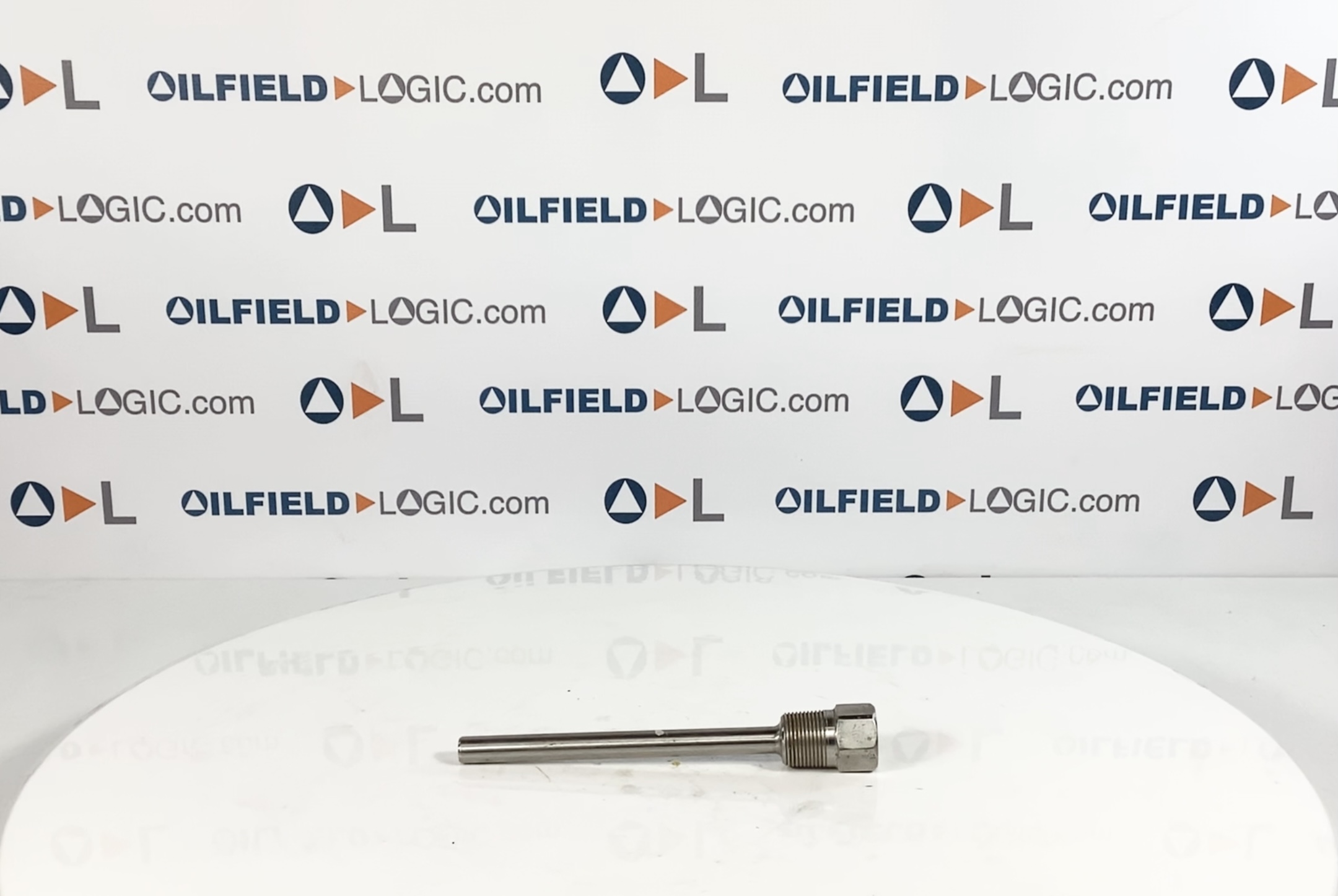 Thermowell, THD, 1/2"x3/4"x6", 304SS