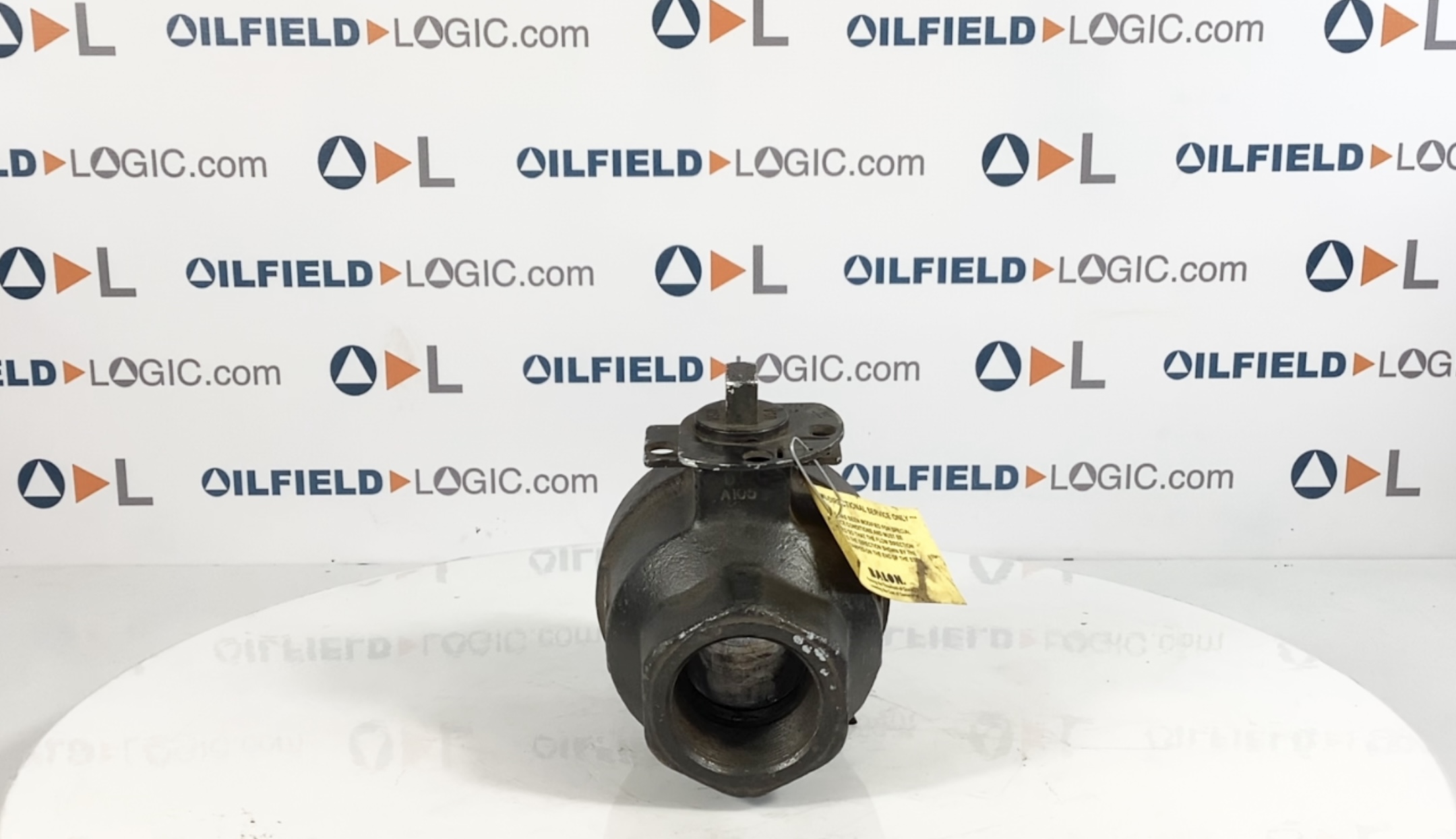 Valve, Ball, FxF, 2", 3000#