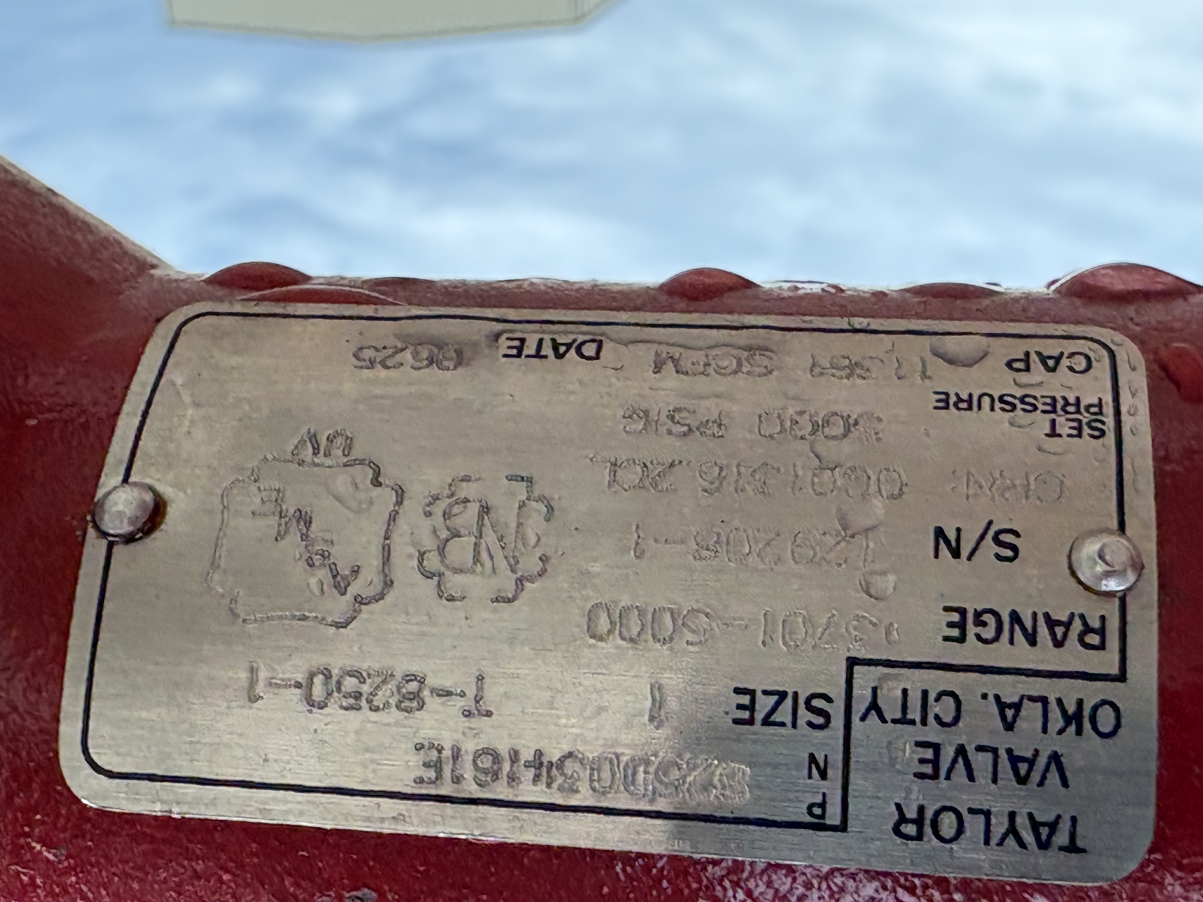 Sand Trap, Cyclonic, 24"x8', 5000#