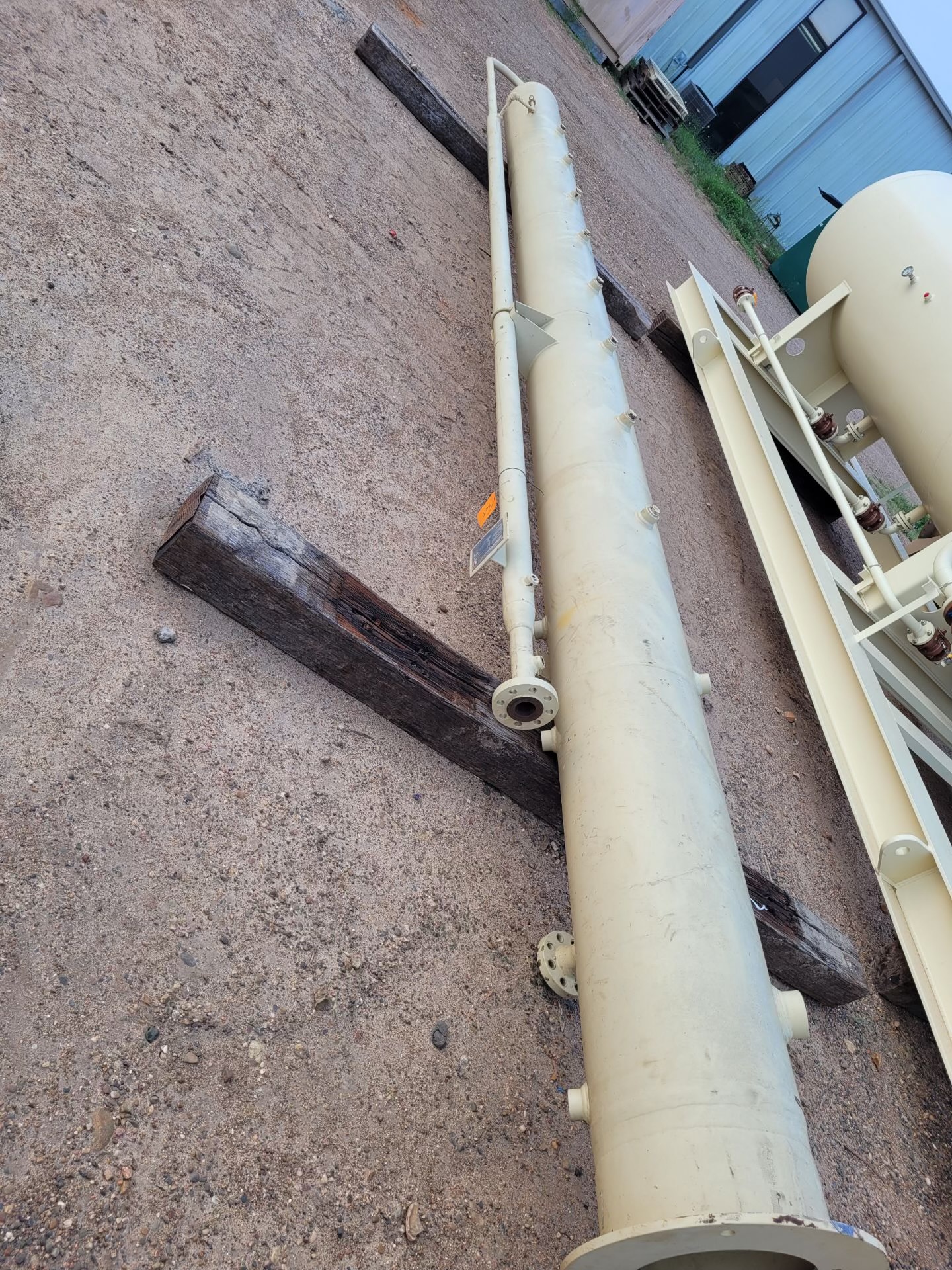 Contactor, BCT, 16"x23'6", 1440#