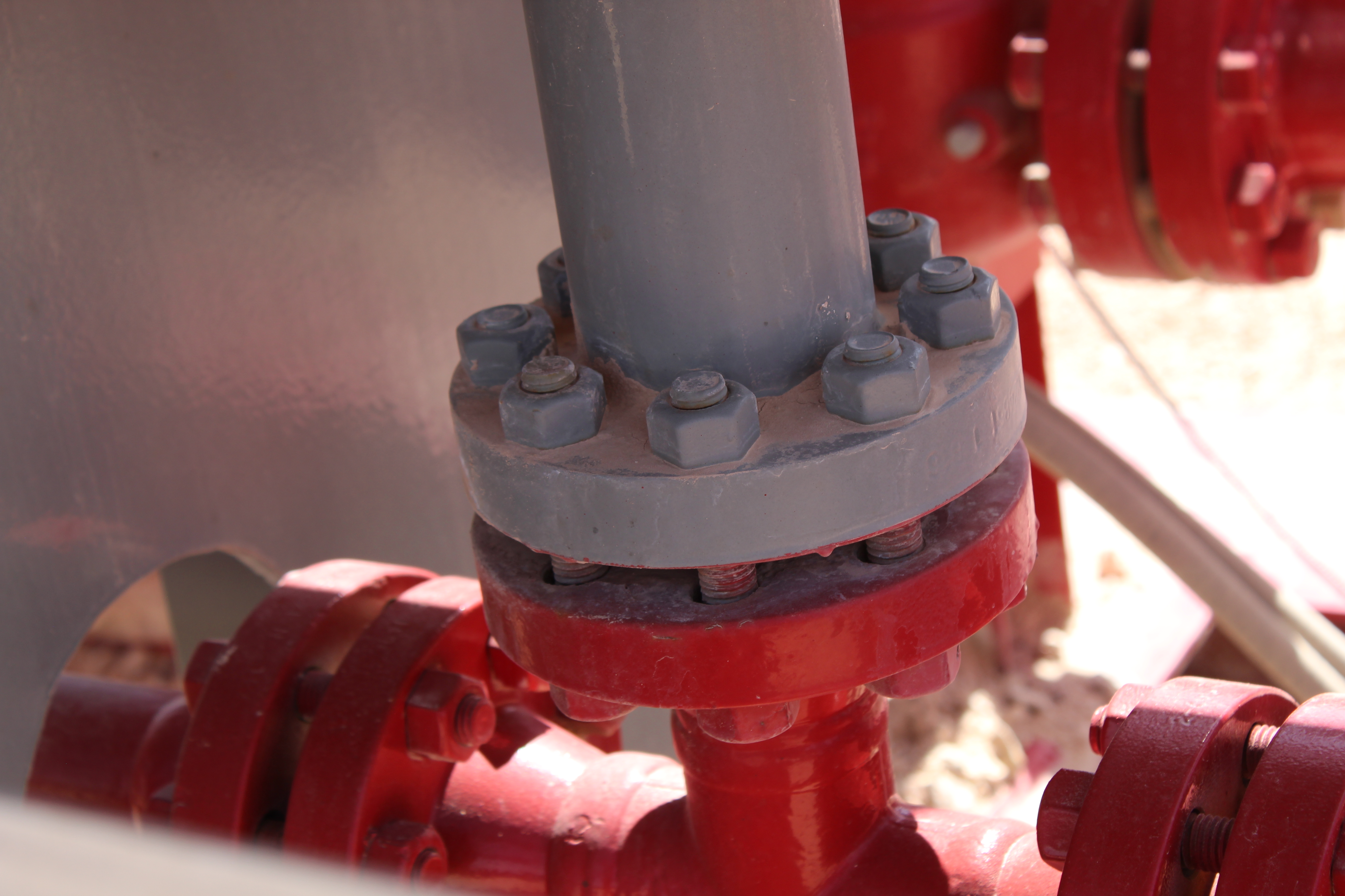 Used Separator, Horizontal, 3P, 48"x10', 1440#