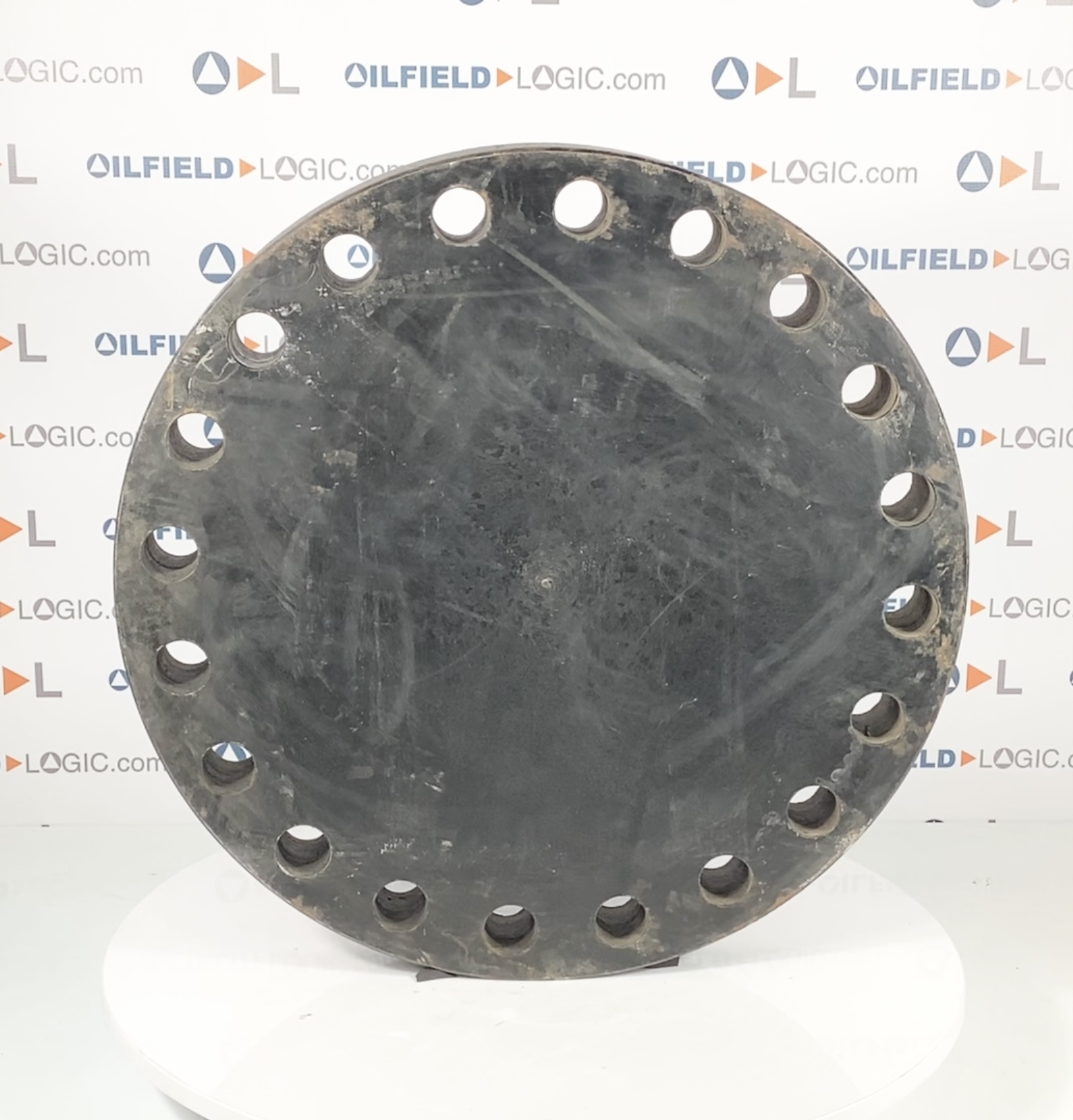 Flange, Blind, 12", RFWN, 600