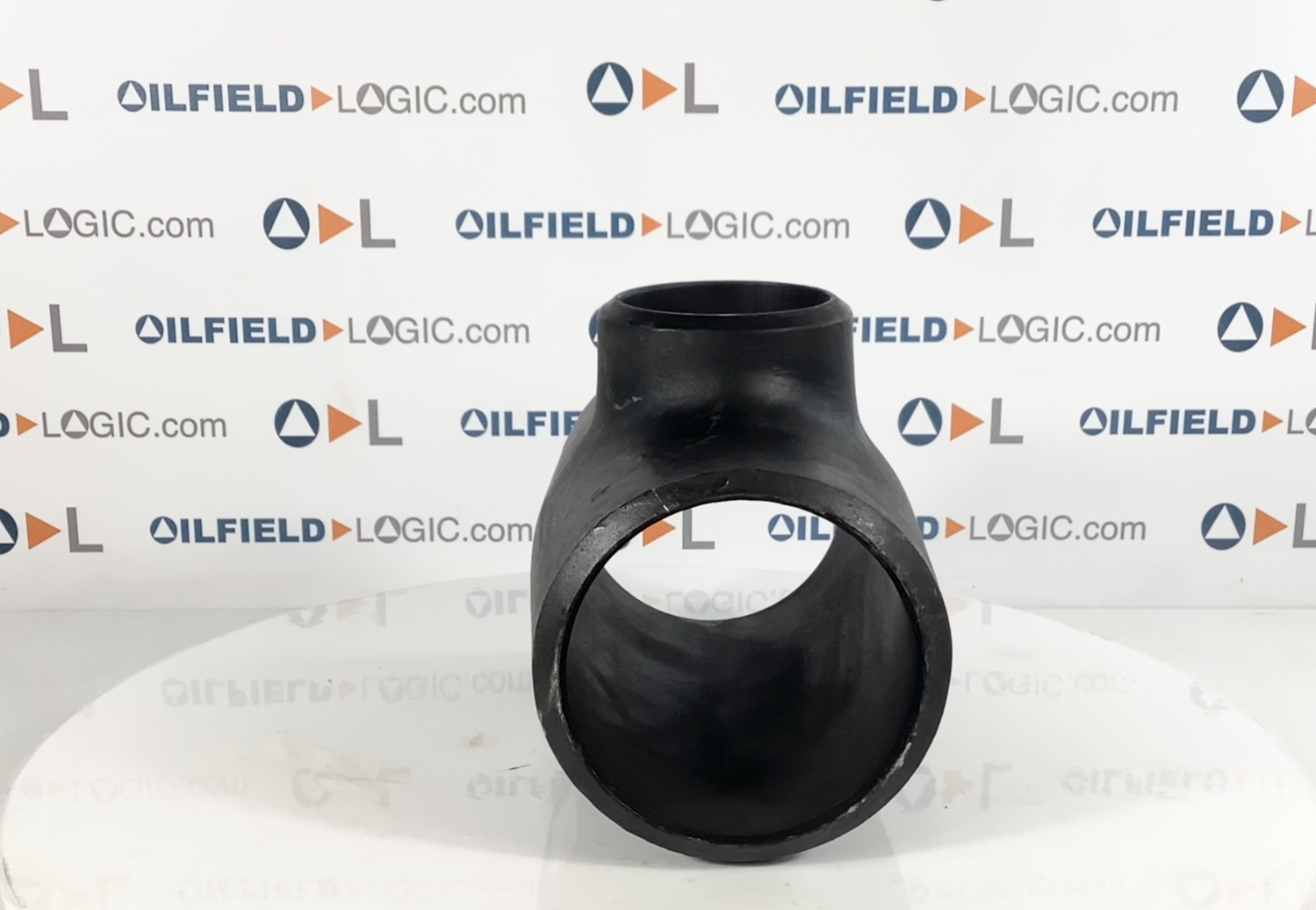 Tee , Reducing, Weld, 6"x4", XH
