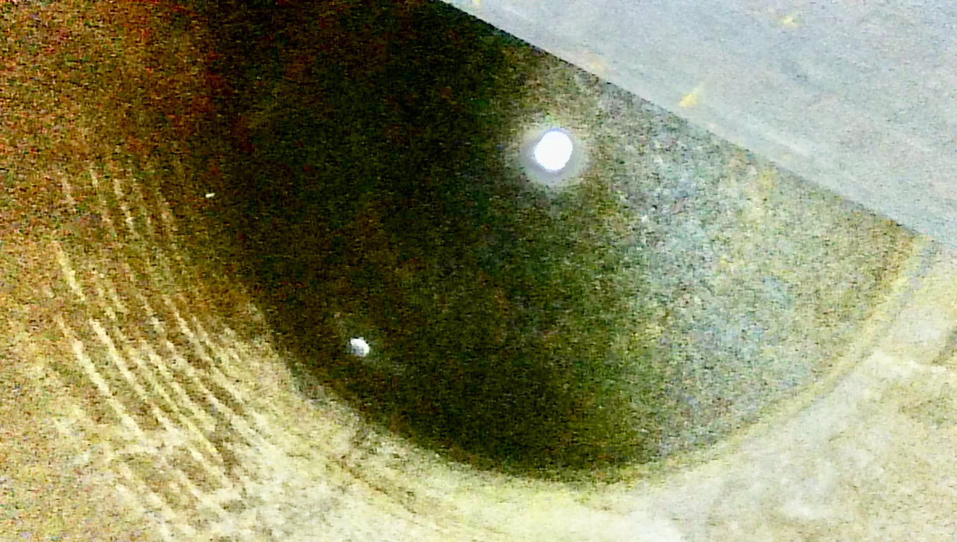 Sand Trap, Gravity, 30"x10', 2000#