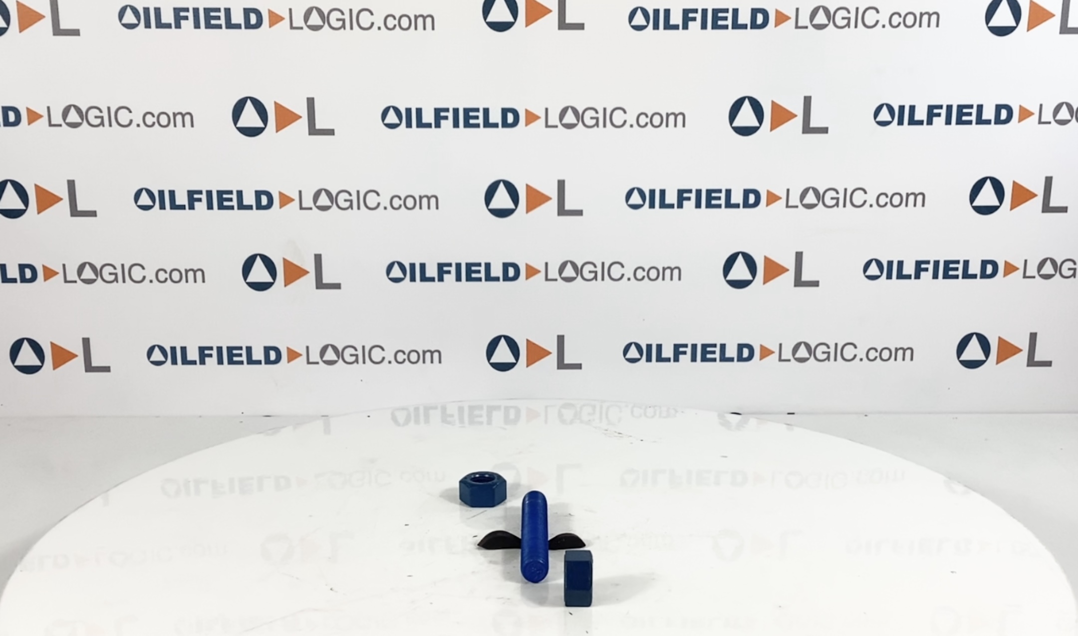 Stud, THD, 5/8"-11x4-1/4", Teflon