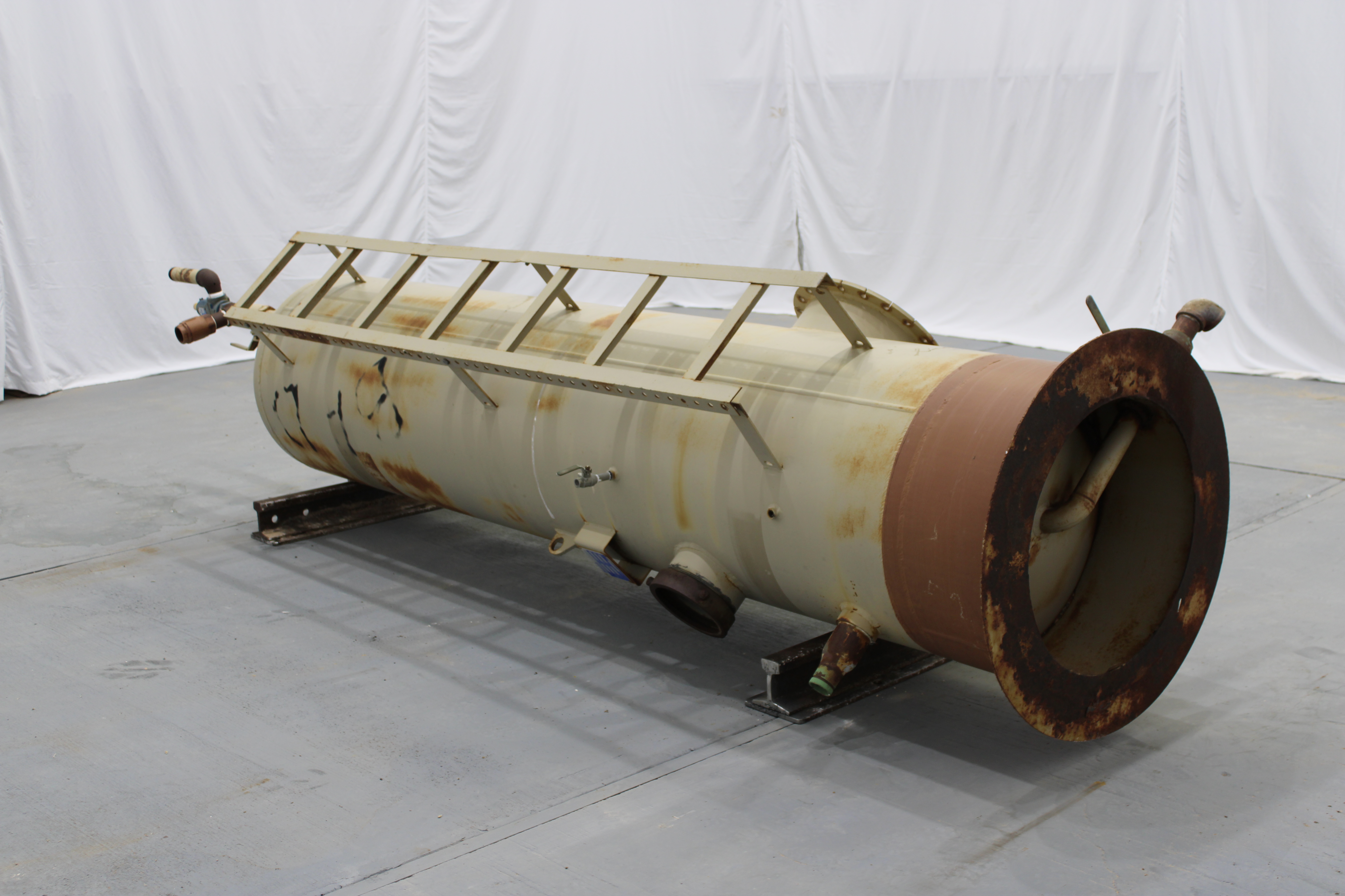 Used Separator, Vertical, 2P, 30"x10', 125#