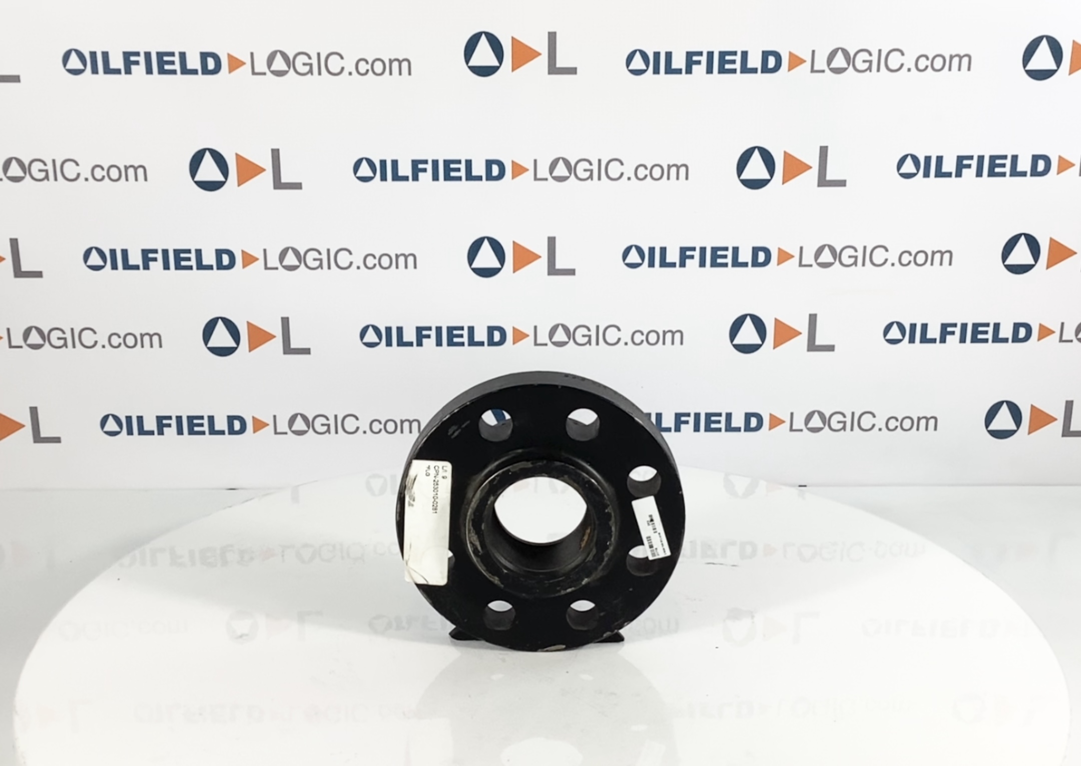 Flange, THD, 2"x2", RF, 400/600