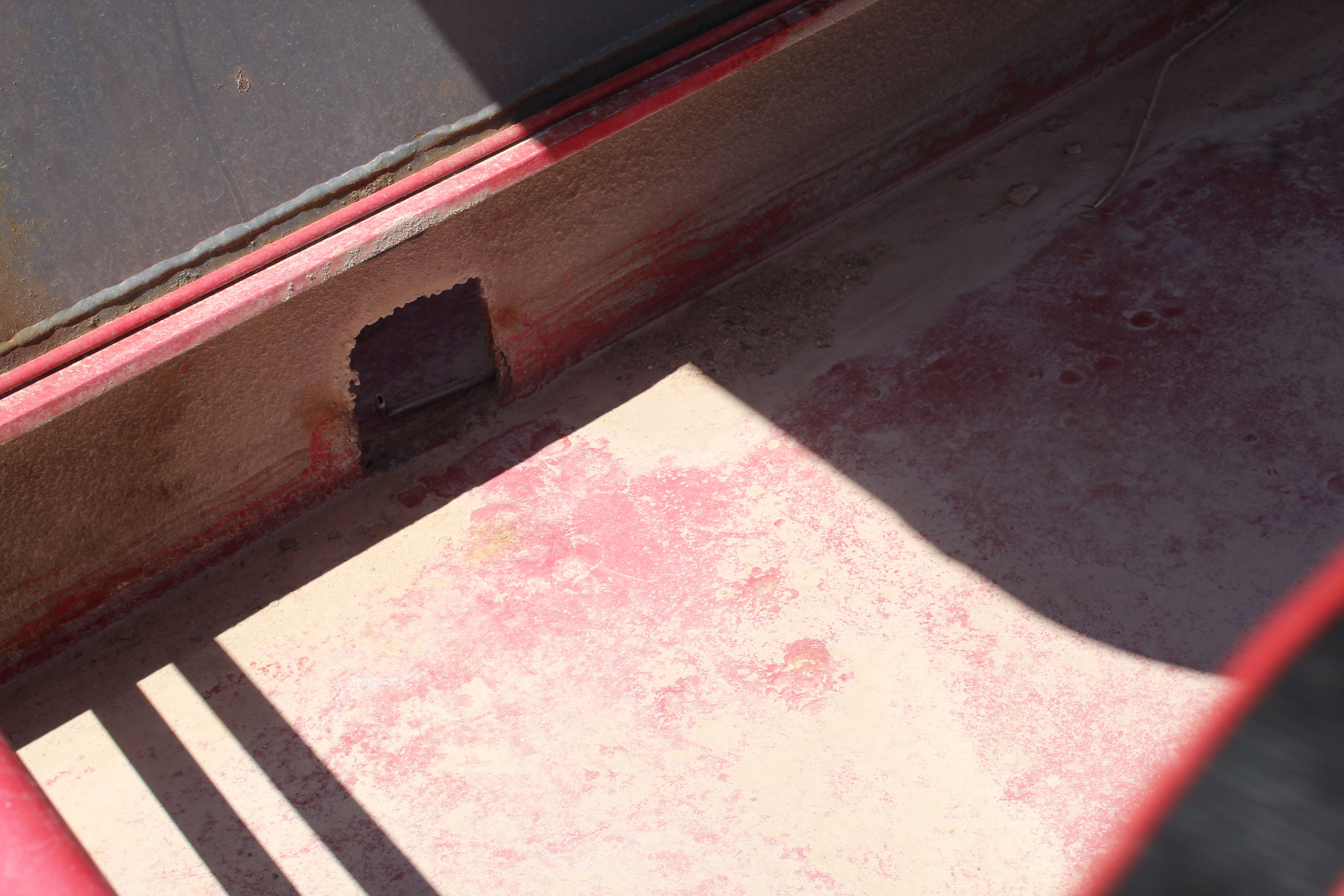 Used Separator, Horizontal, 4P, 72"x20', 500#