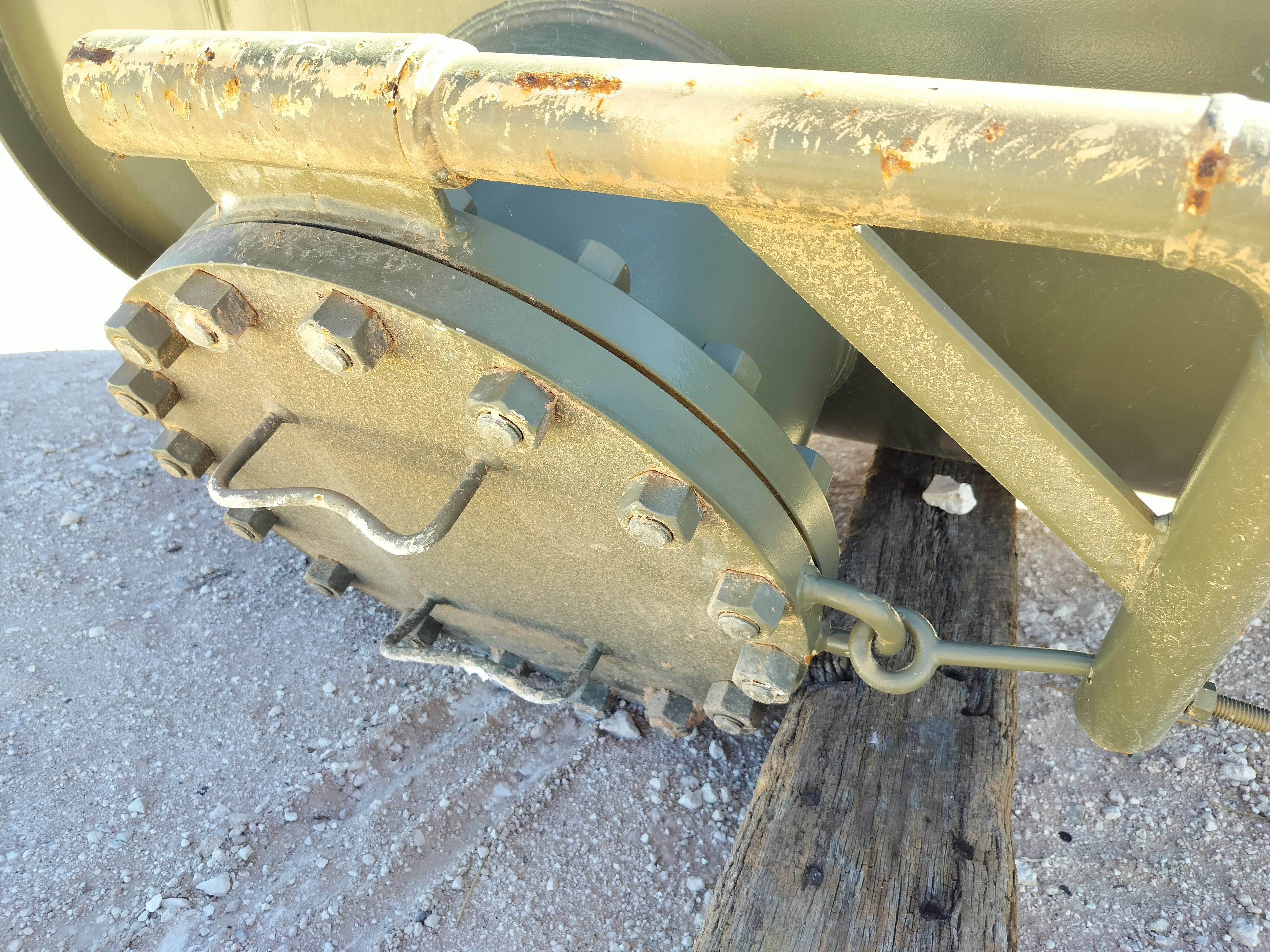 Used Separator, Vertical, 2P, 48"x20', 250#