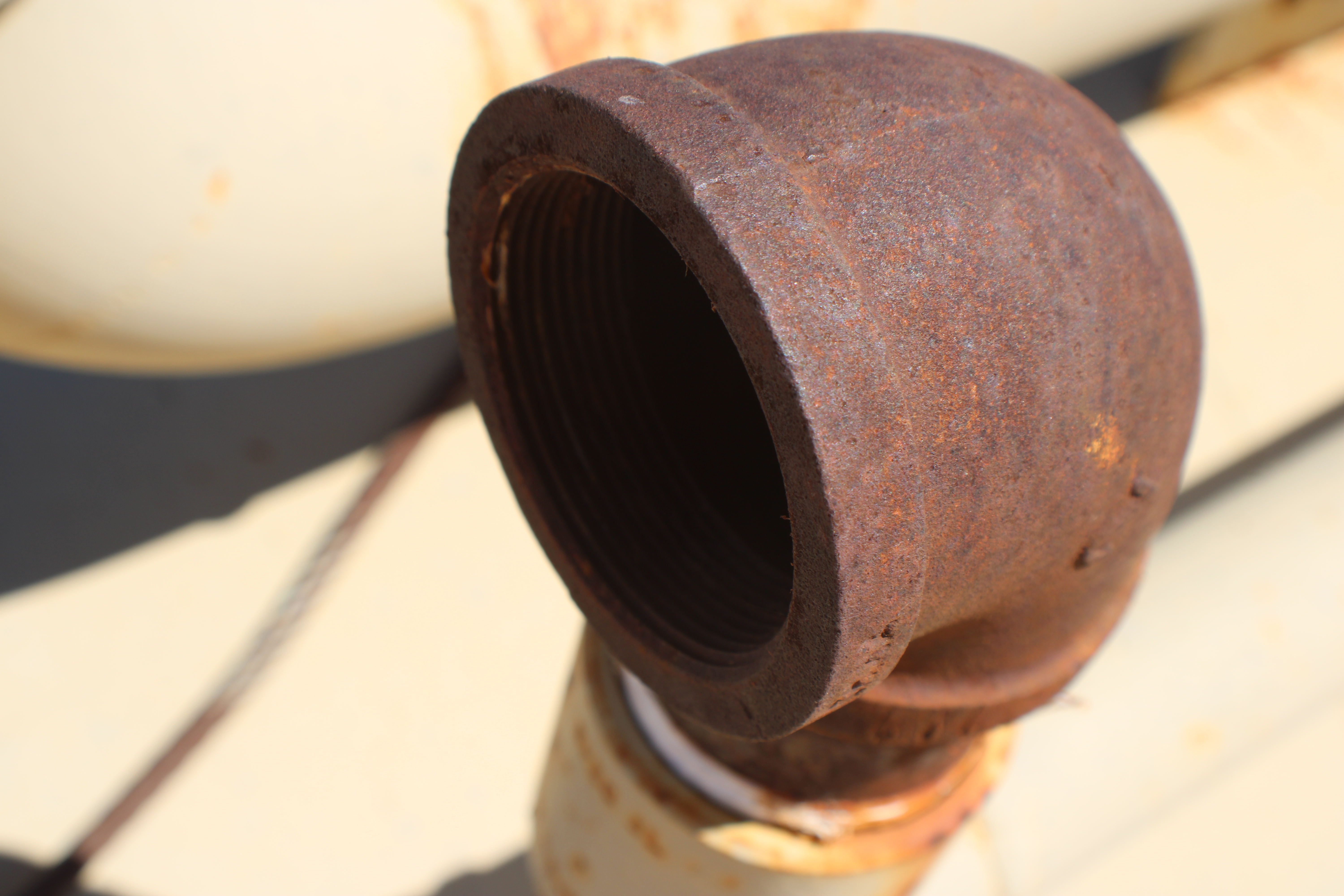 Used VRT, 30"x25', 125#