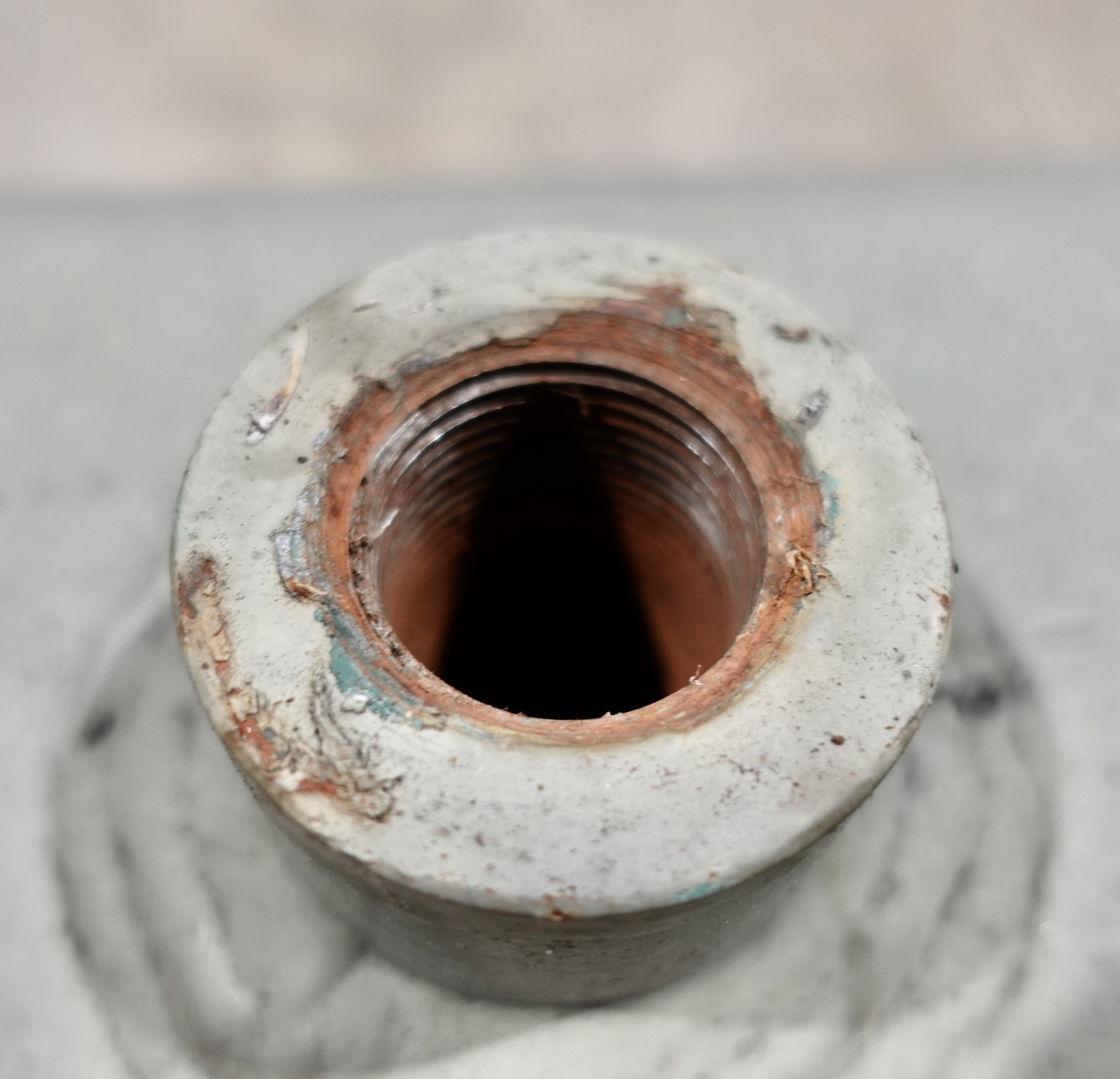 Used Sand Trap, Gravity, 16"x8', 3000#