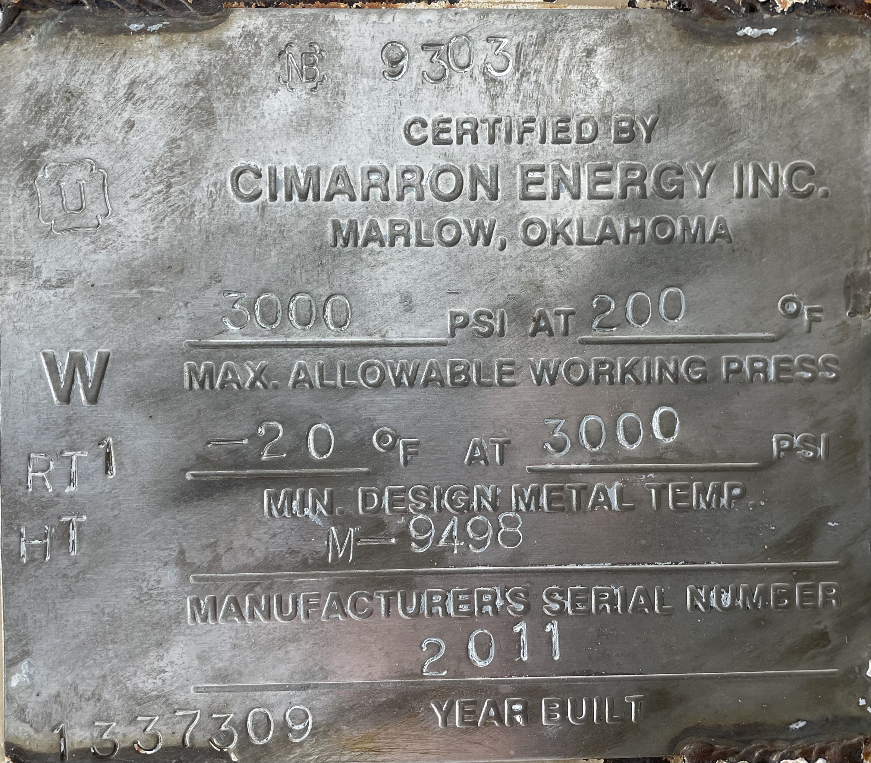 Used Sand Trap, Gravity, 24"x8', 3000#