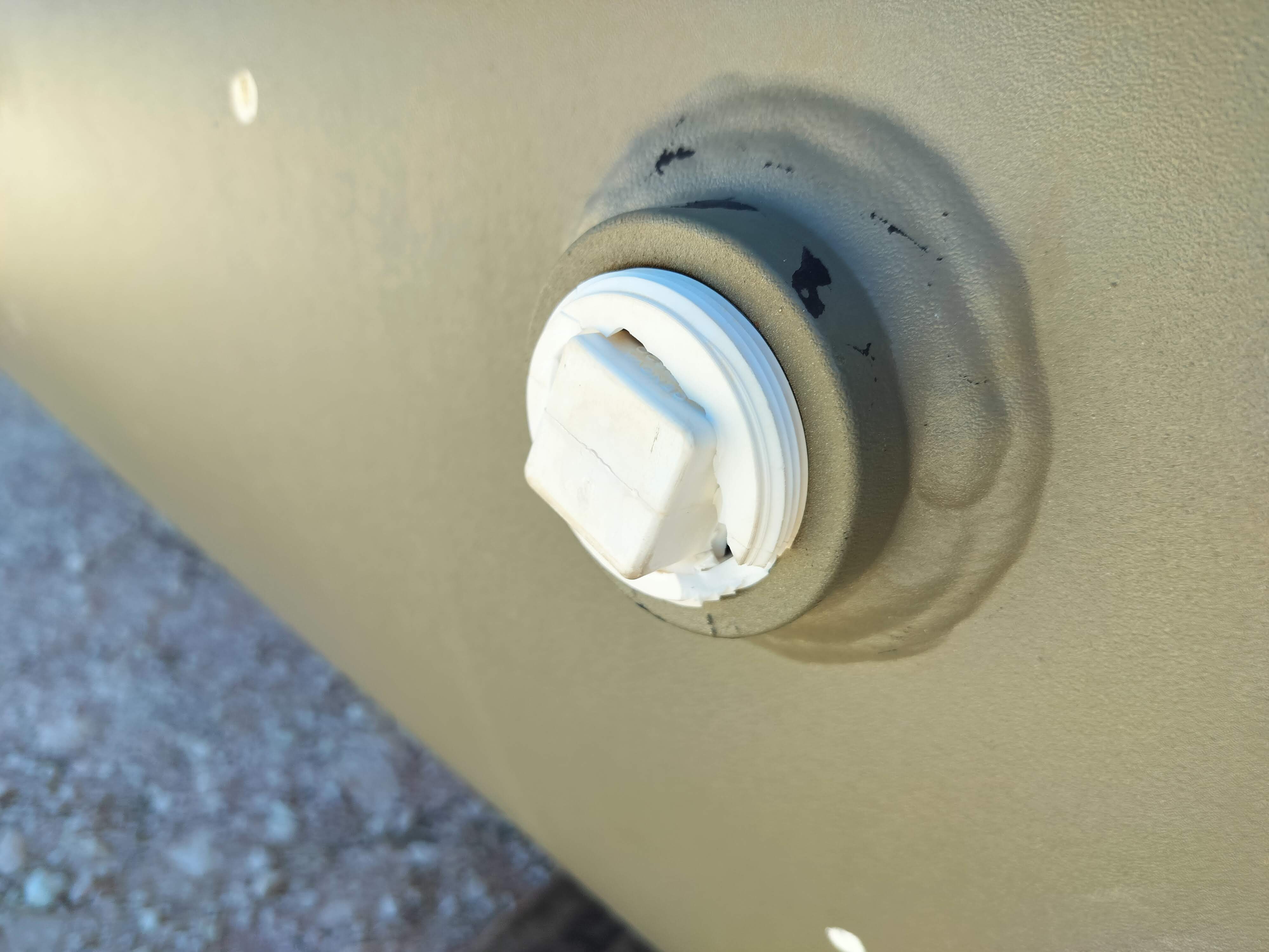 Used Separator, Vertical, 2P, 48"x20', 250#