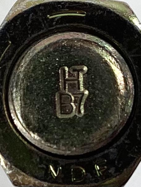 Stud, THD, 5/8"-11x6-1/4", Cadmium