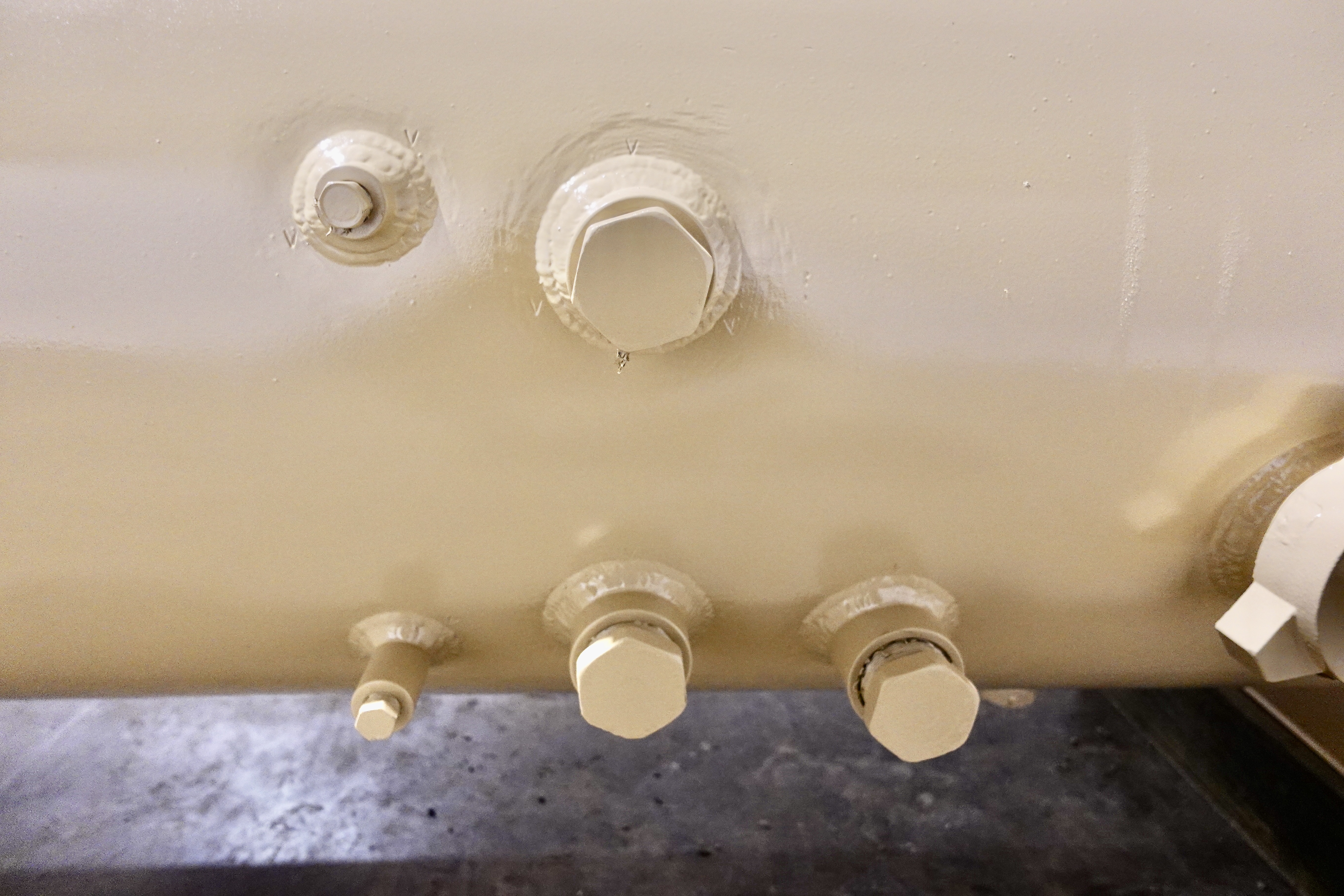 Separator, Horizontal, 3P, 30" x 10', 250#