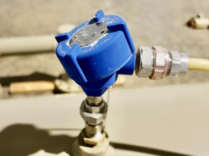 Used Separator, Vertical, 2P, 30"x10', 1440#