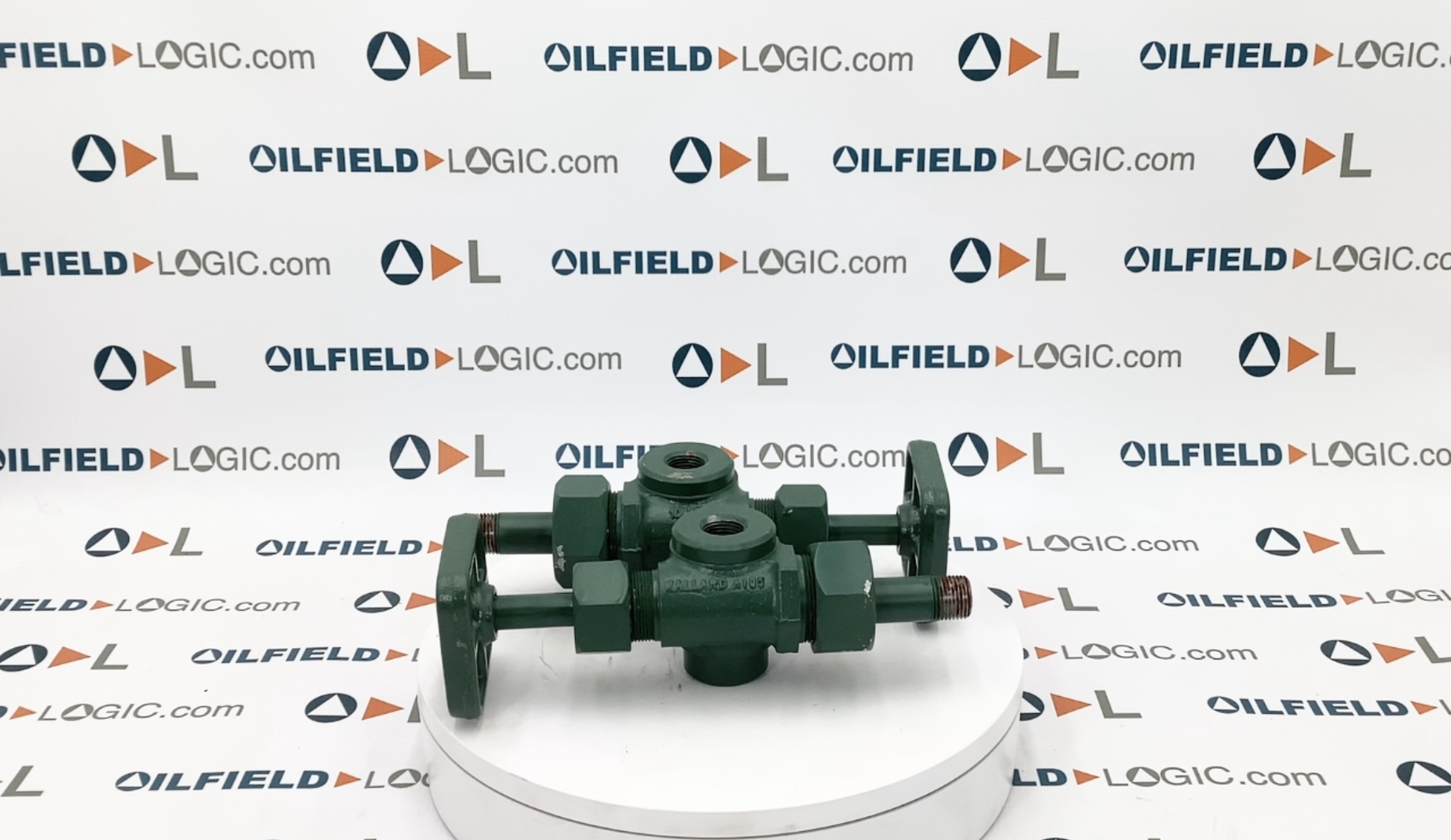 Valve, Gauge, Mallard, 1/2"x1/2", 4000#