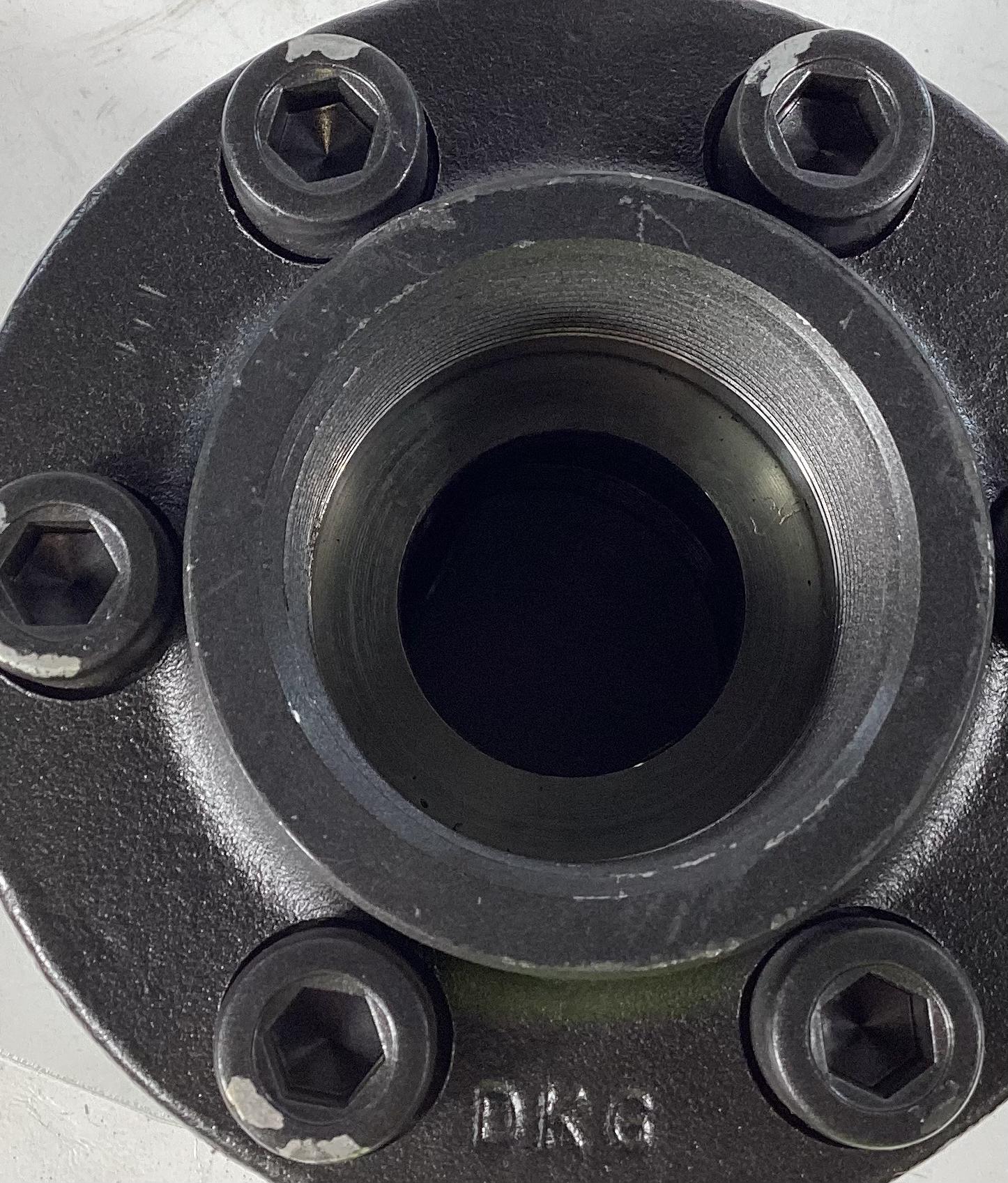 Valve, Check, 2", FxF, 3000#