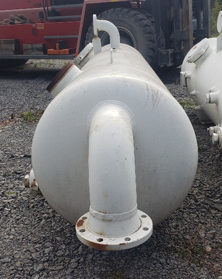 Used Separator, Horizontal, 3P, 30" x 10', 250#