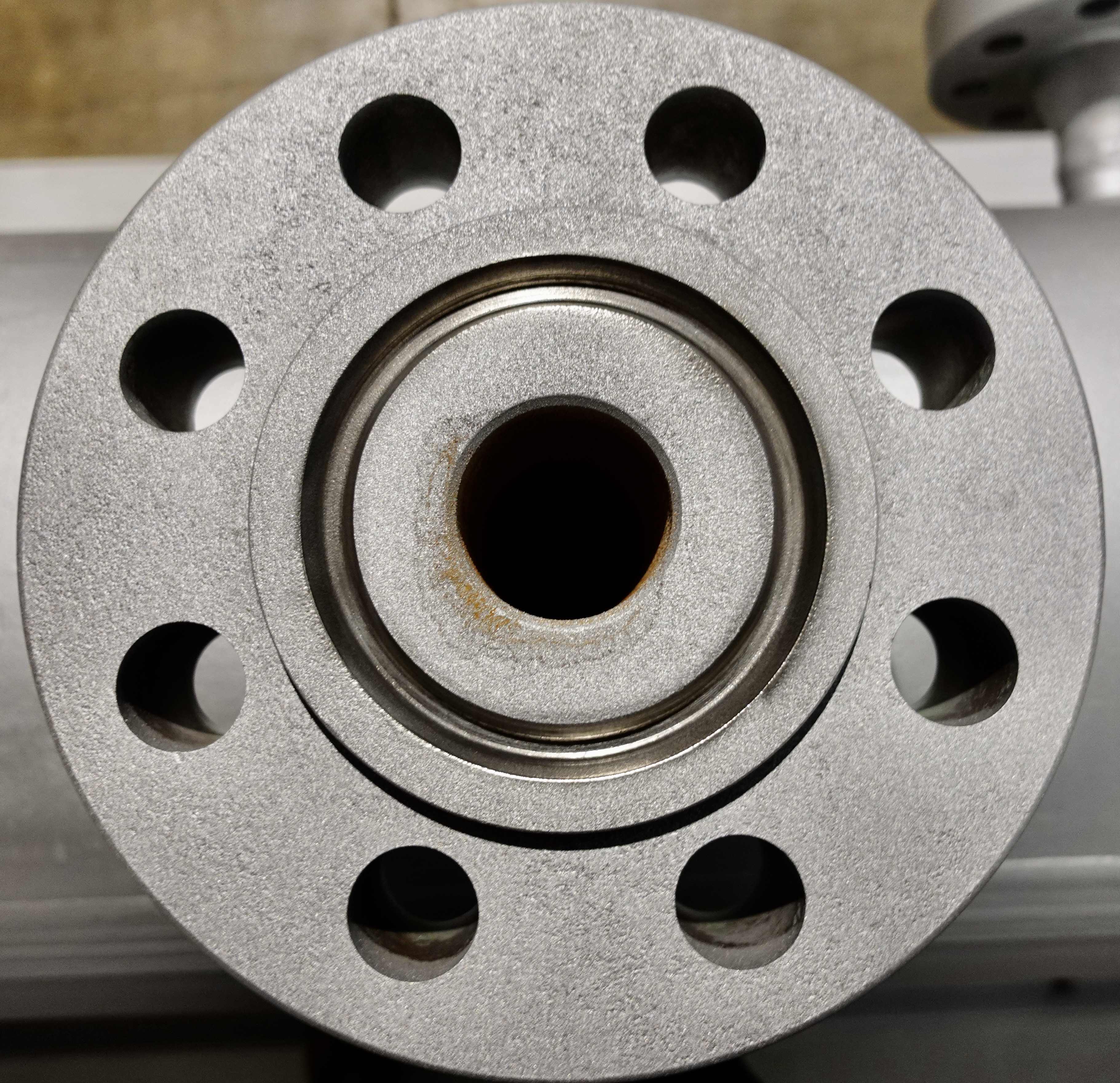 Refurbished Sand Trap, Gravity, 20"x8', 5000#