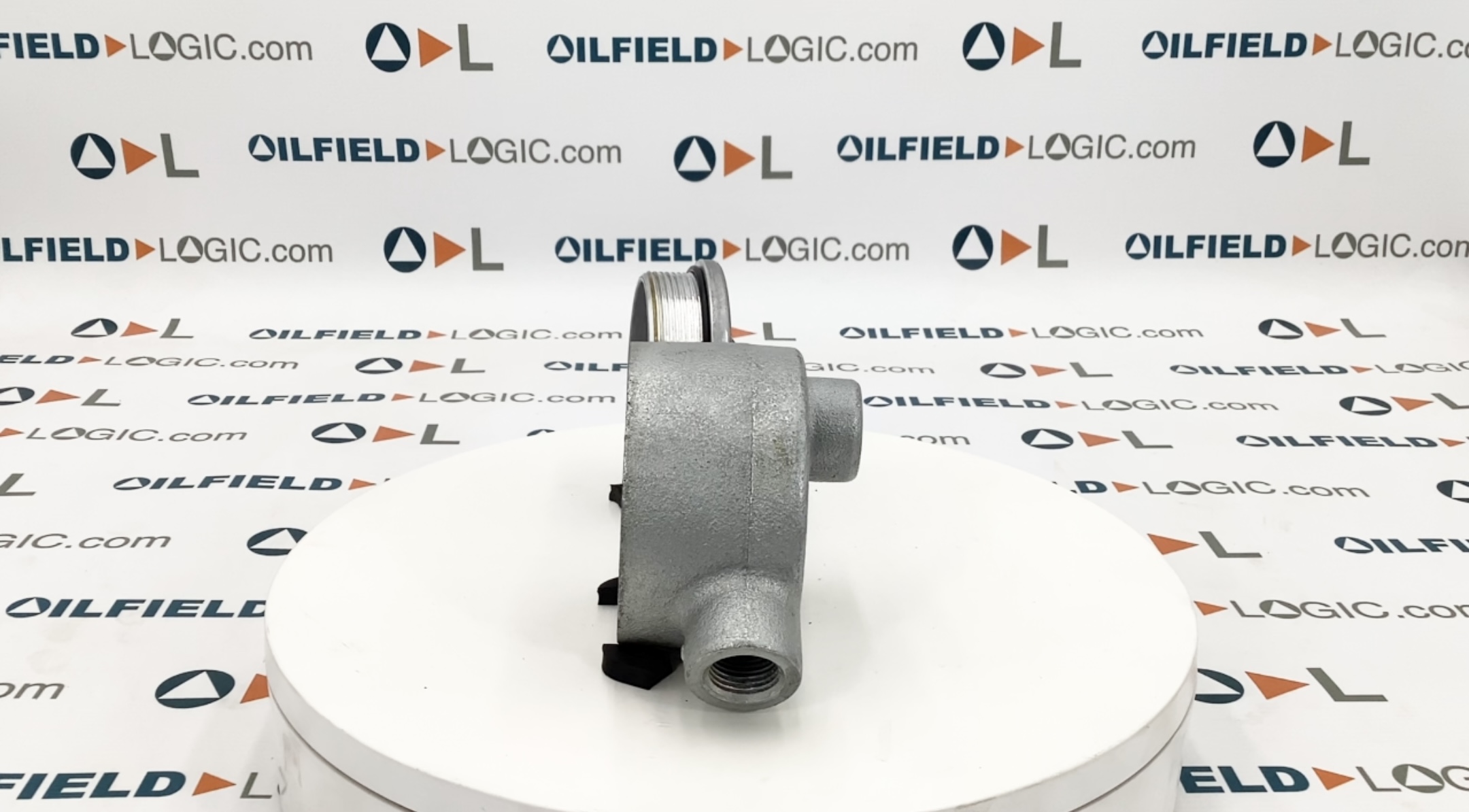 Outlet Body, Conduit, Steel, 1/2"