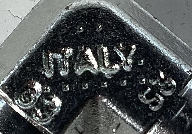 Fitting, Tube Elbow, Stainless Steel, 3/8"x3/8", Tubing x MNPT, Without Nut or Ferrule