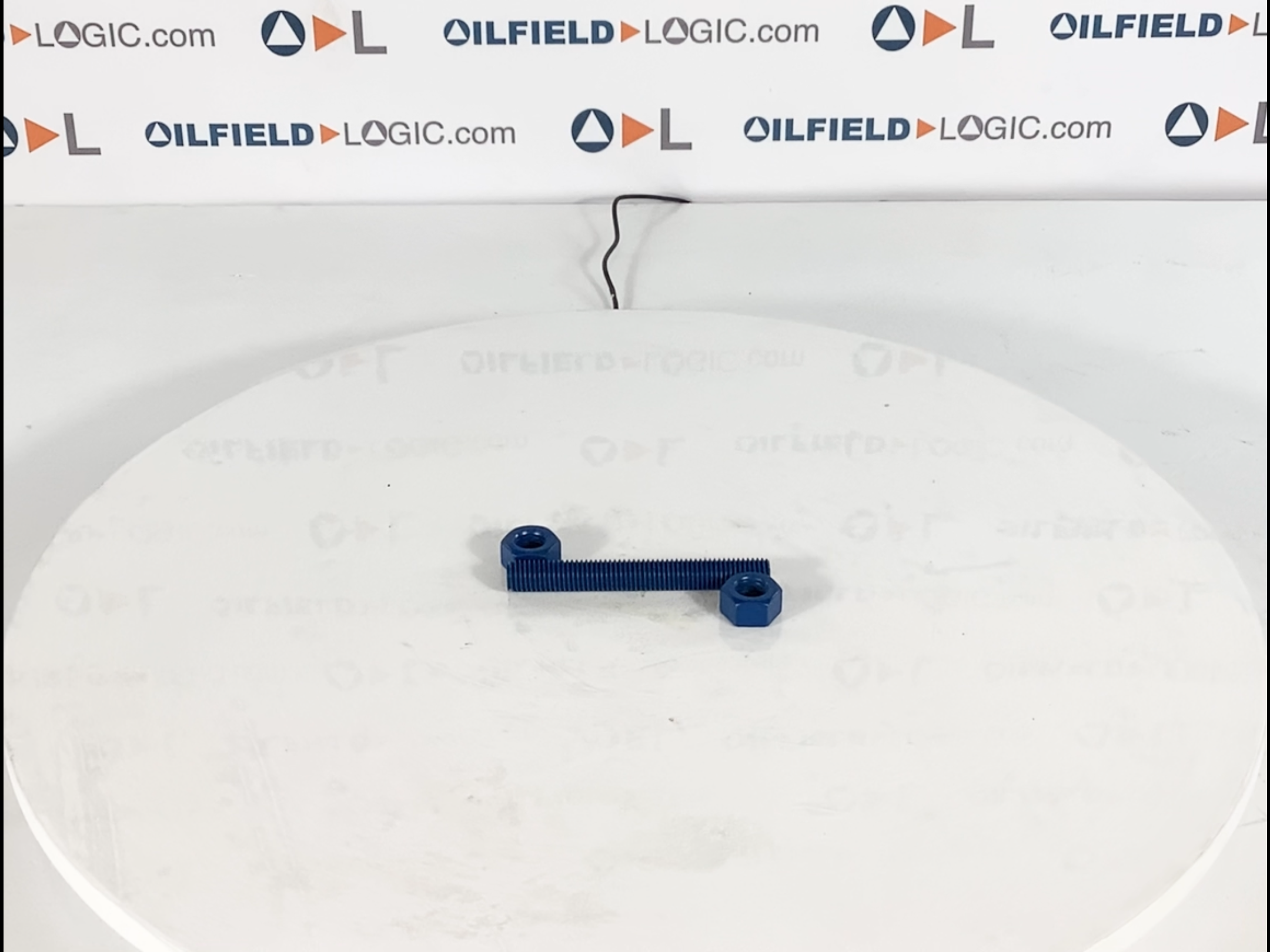 Stud, THD, 5/8"-11 x 5", Teflon