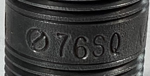 Nipple, 3/4" x 2", XH