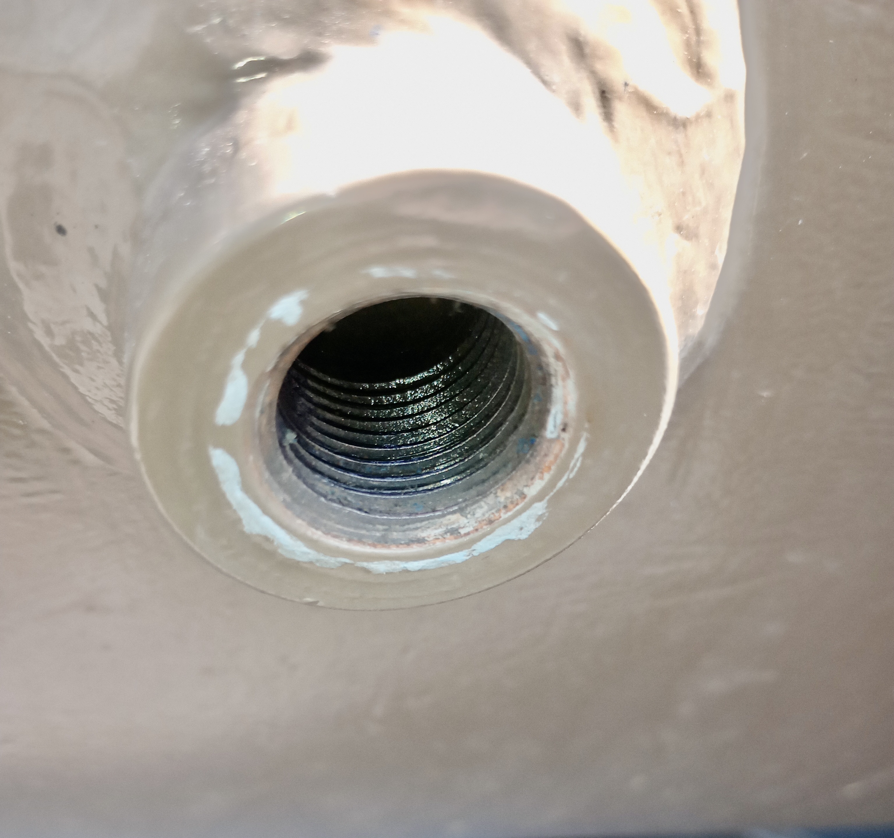 Sand Trap, Gravity, 30"x10', 2000#