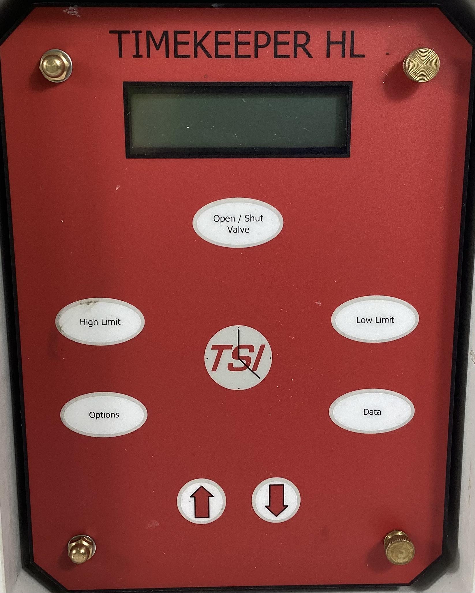 Time Keeper, V1.52, TSI