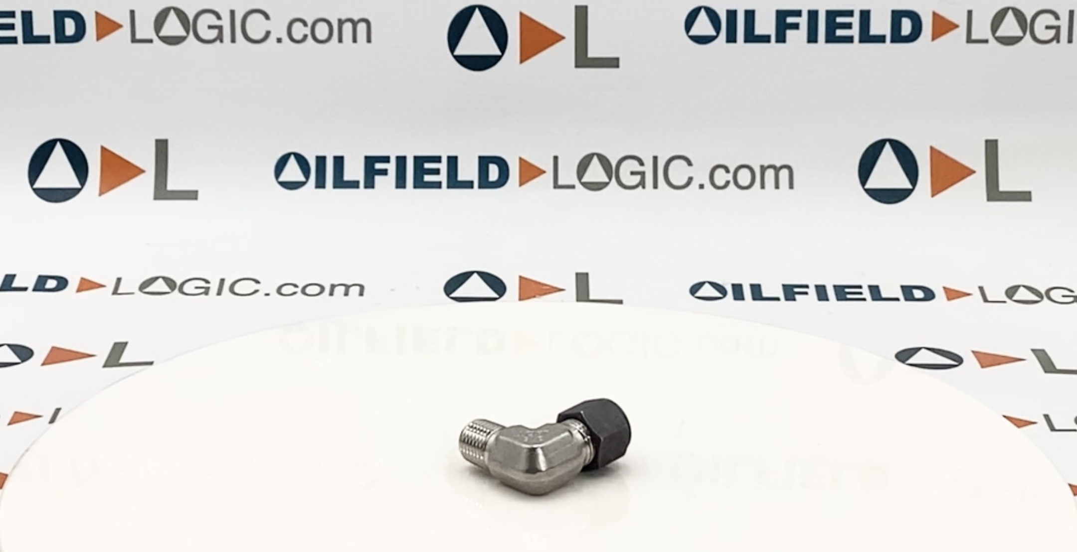 Fitting, Tube, Stainless Steel, 3/8"x1/8", Tubing x MNPT