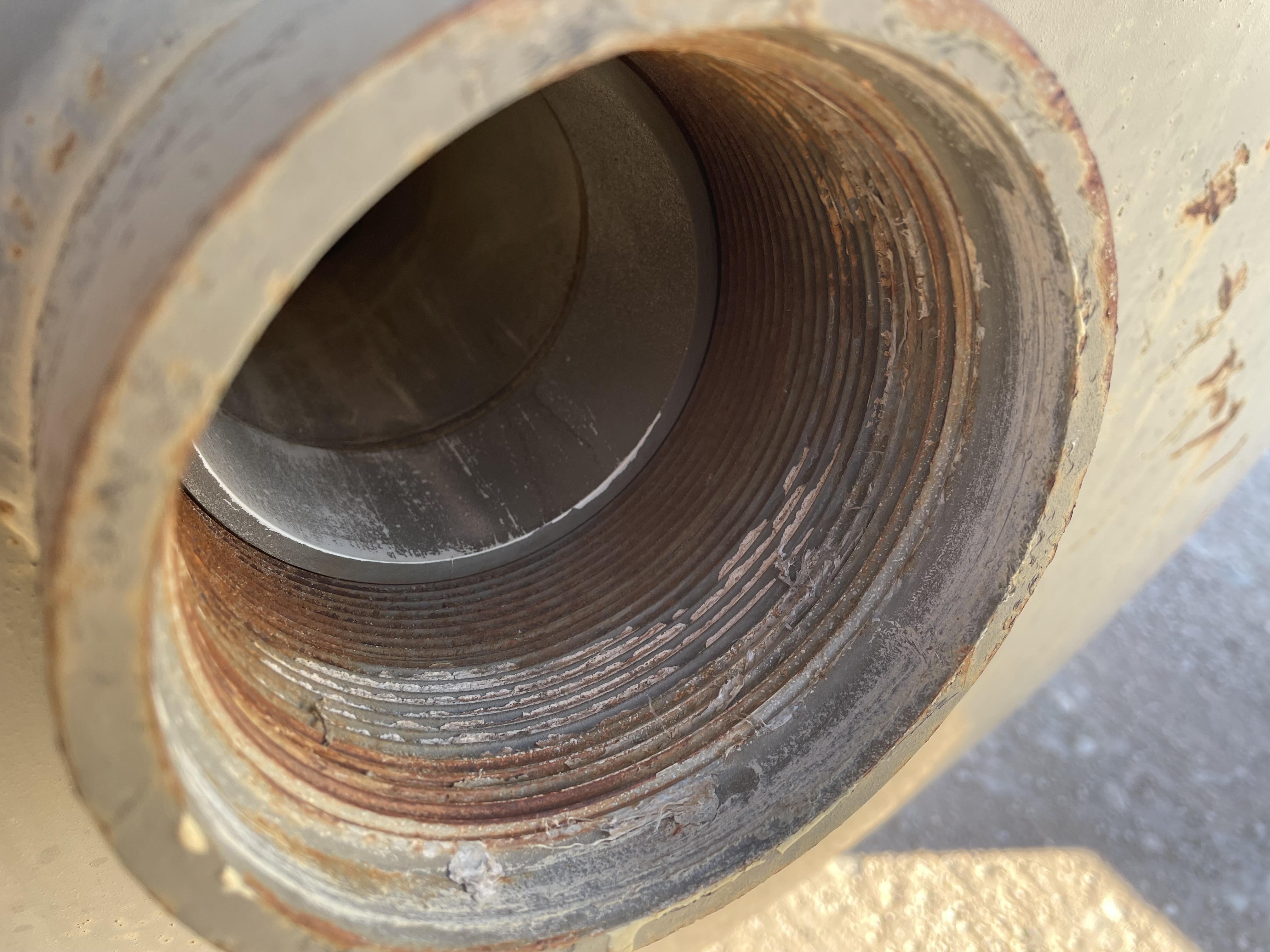 Used Separator, Horizontal, 2P, 72"x15', 75#