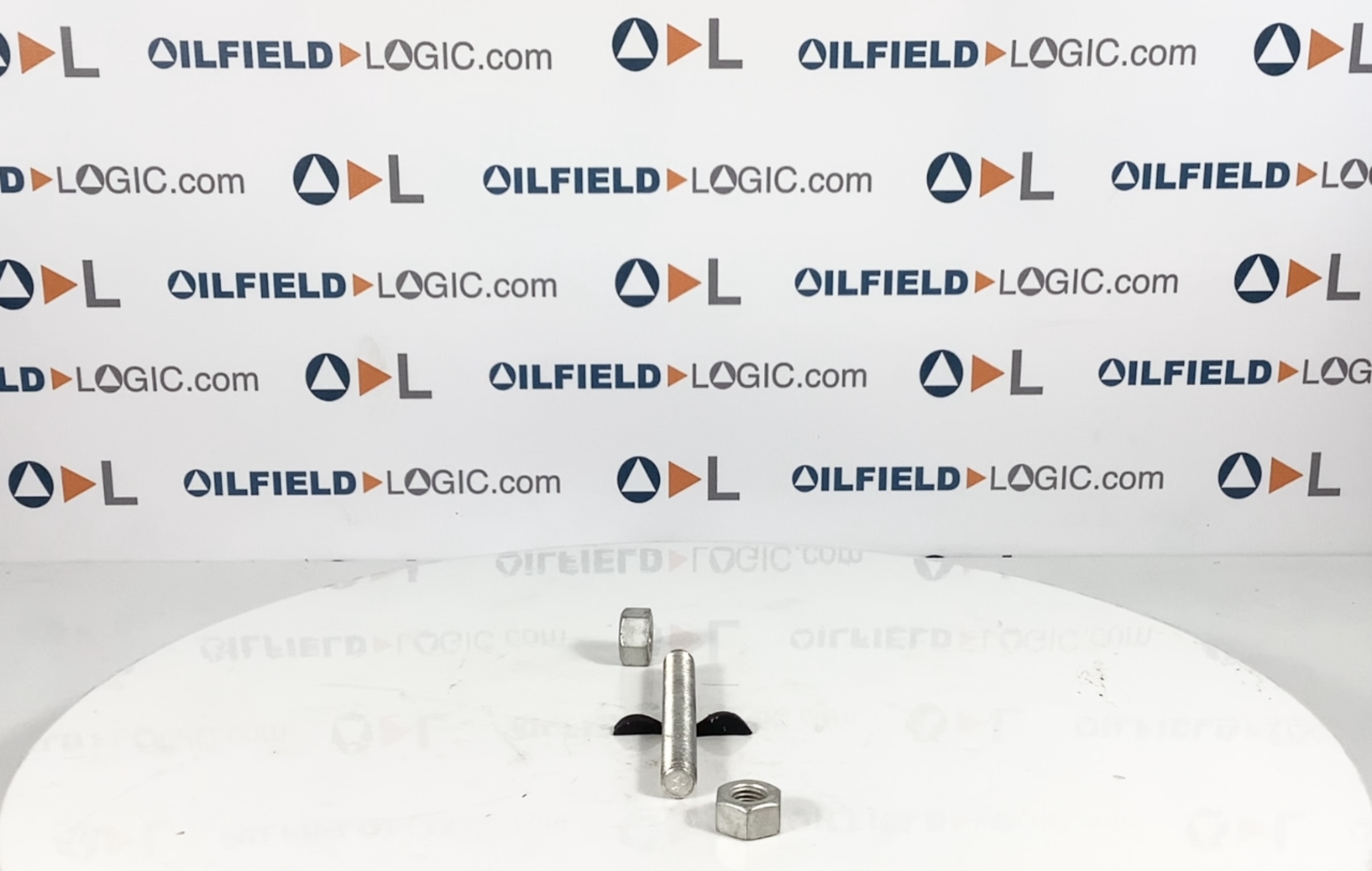 Stud, THD, 5/8"-11 x 5-1/2", Zinc